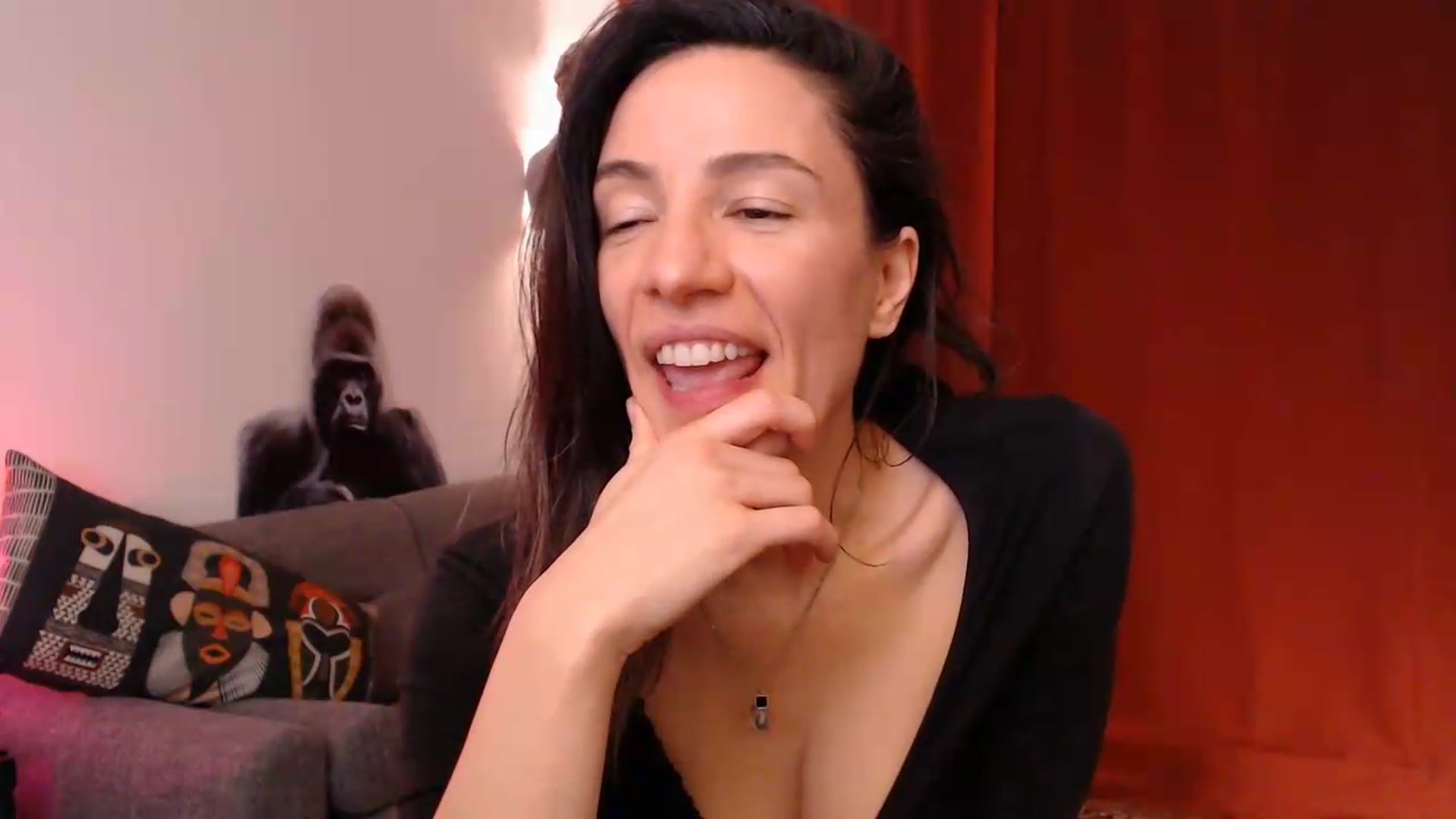 Gallery image thumbnail from Mora_Marvels's myfreecams stream on, 08/01/2026, 23:50 image 12 of 20