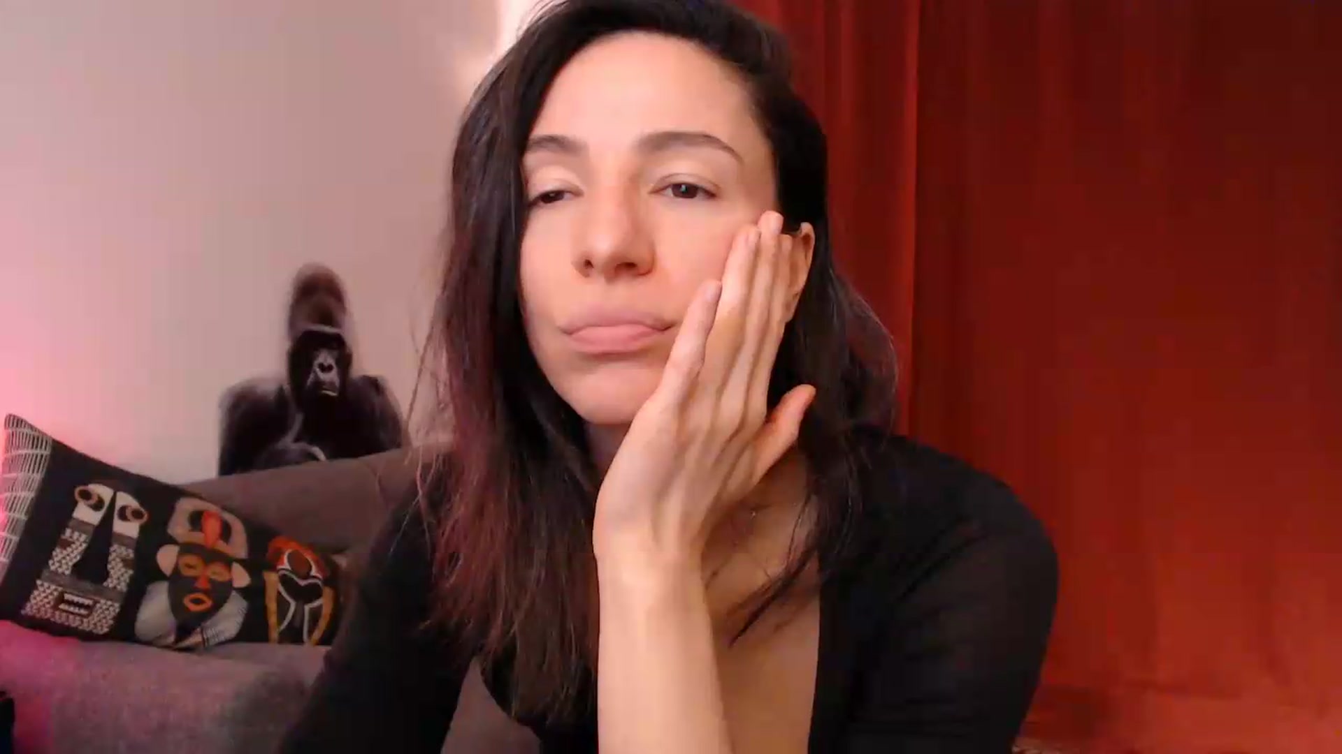Gallery image thumbnail from Mora_Marvels's myfreecams stream on, 08/01/2026, 23:50 image 16 of 20