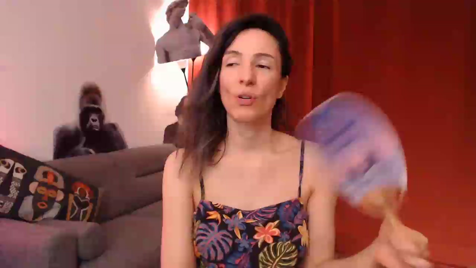 Gallery image thumbnail from Mora_Marvels's myfreecams stream on, 08/05/2026, 24:13 image 1 of 20
