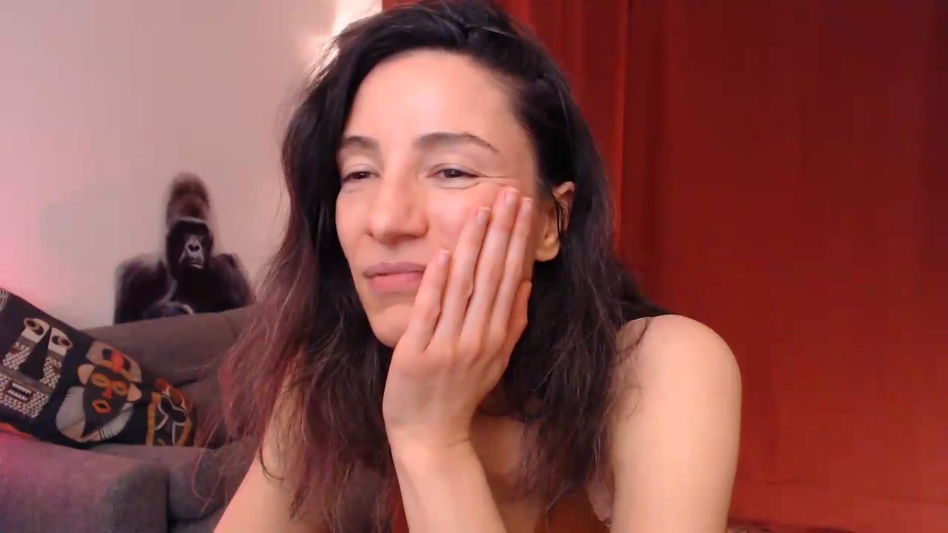 Gallery image thumbnail from Mora_Marvels's myfreecams stream on, 08/06/2026, 23:52 image 14 of 20