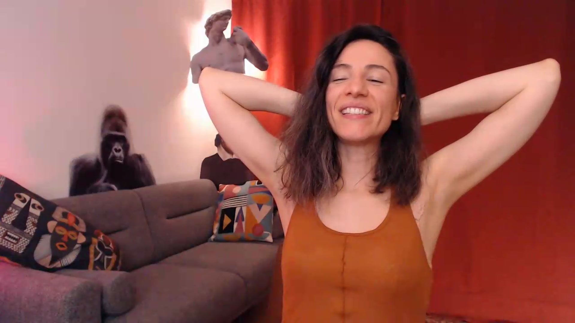 Gallery image thumbnail from Mora_Marvels's myfreecams stream on, 08/06/2026, 23:52 image 19 of 20