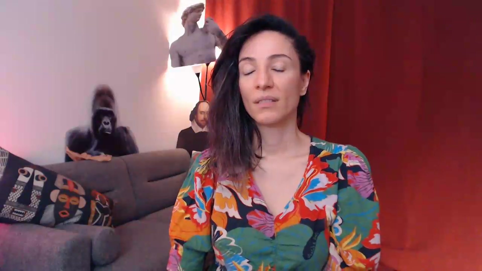 Gallery image thumbnail from Mora_Marvels's myfreecams stream on, 08/09/2026, 24:21 image 17 of 20