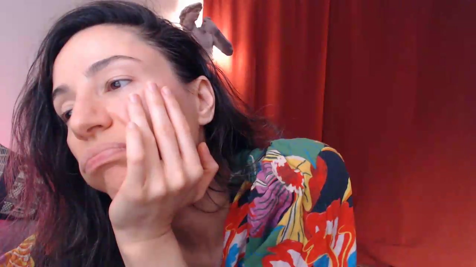 Gallery image thumbnail from Mora_Marvels's myfreecams stream on, 08/09/2026, 24:21 image 14 of 20