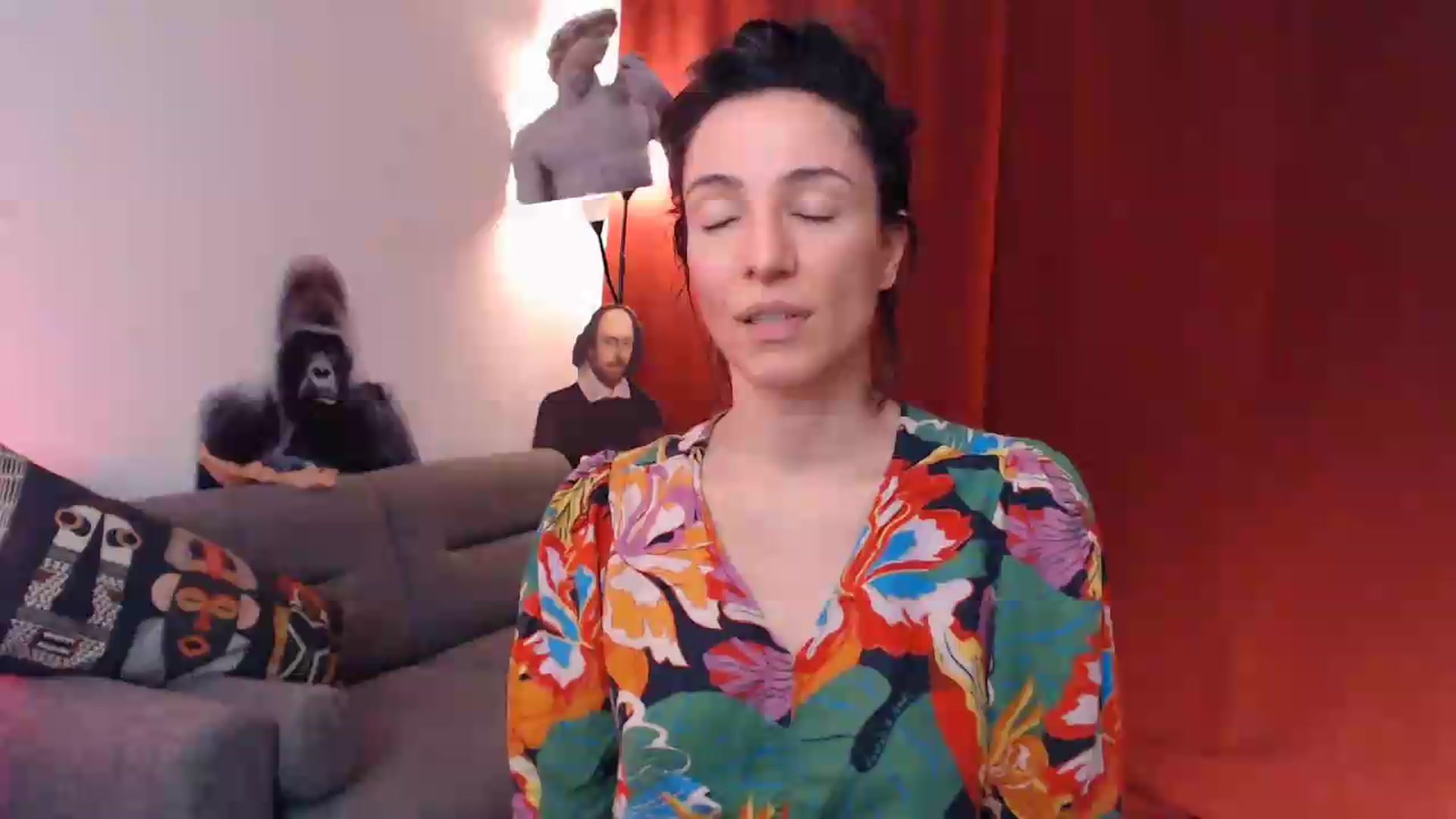 Gallery image thumbnail from Mora_Marvels's myfreecams stream on, 08/09/2026, 24:21 image 2 of 20