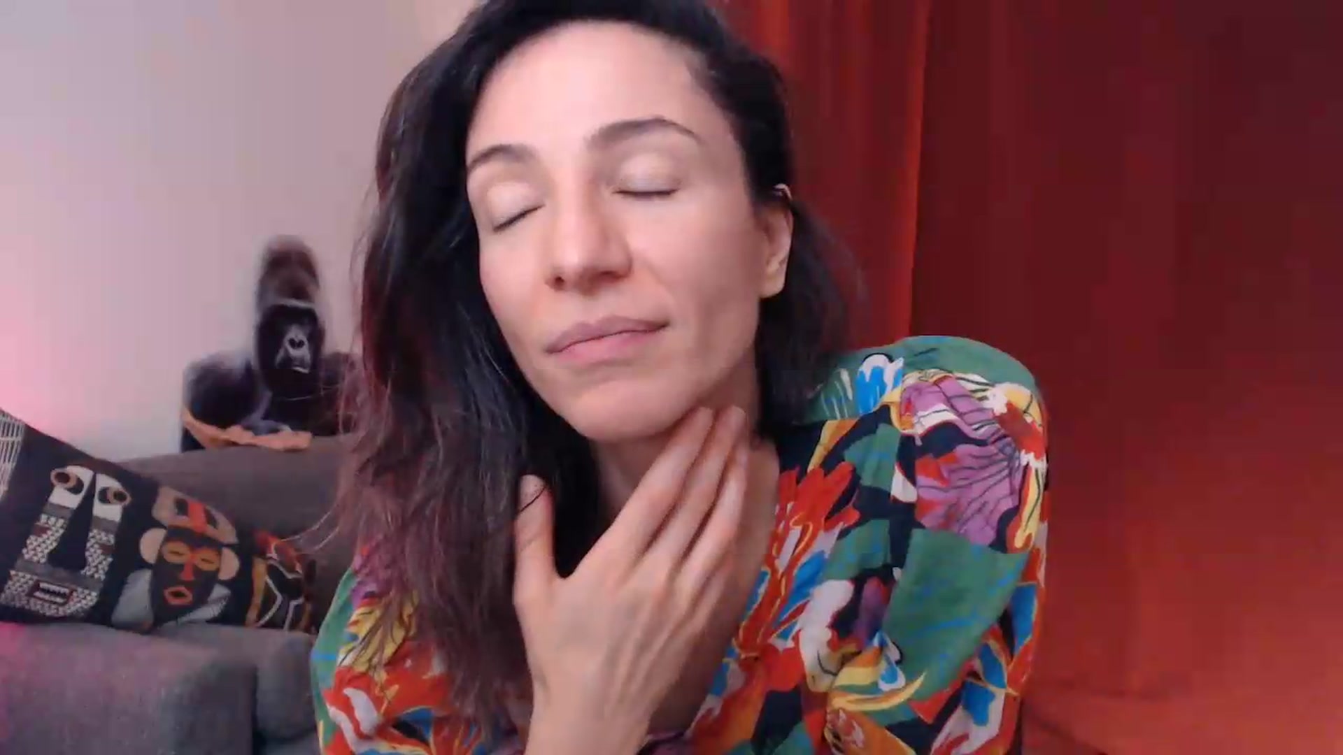 Gallery image thumbnail from Mora_Marvels's myfreecams stream on, 08/09/2026, 24:21 image 5 of 20