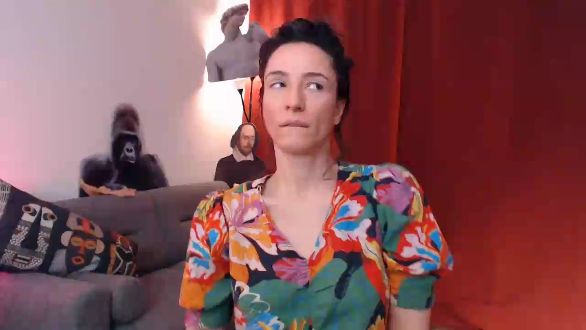 Gallery image thumbnail from Mora_Marvels's myfreecams stream on, 08/09/2026, 24:21 image 1 of 20