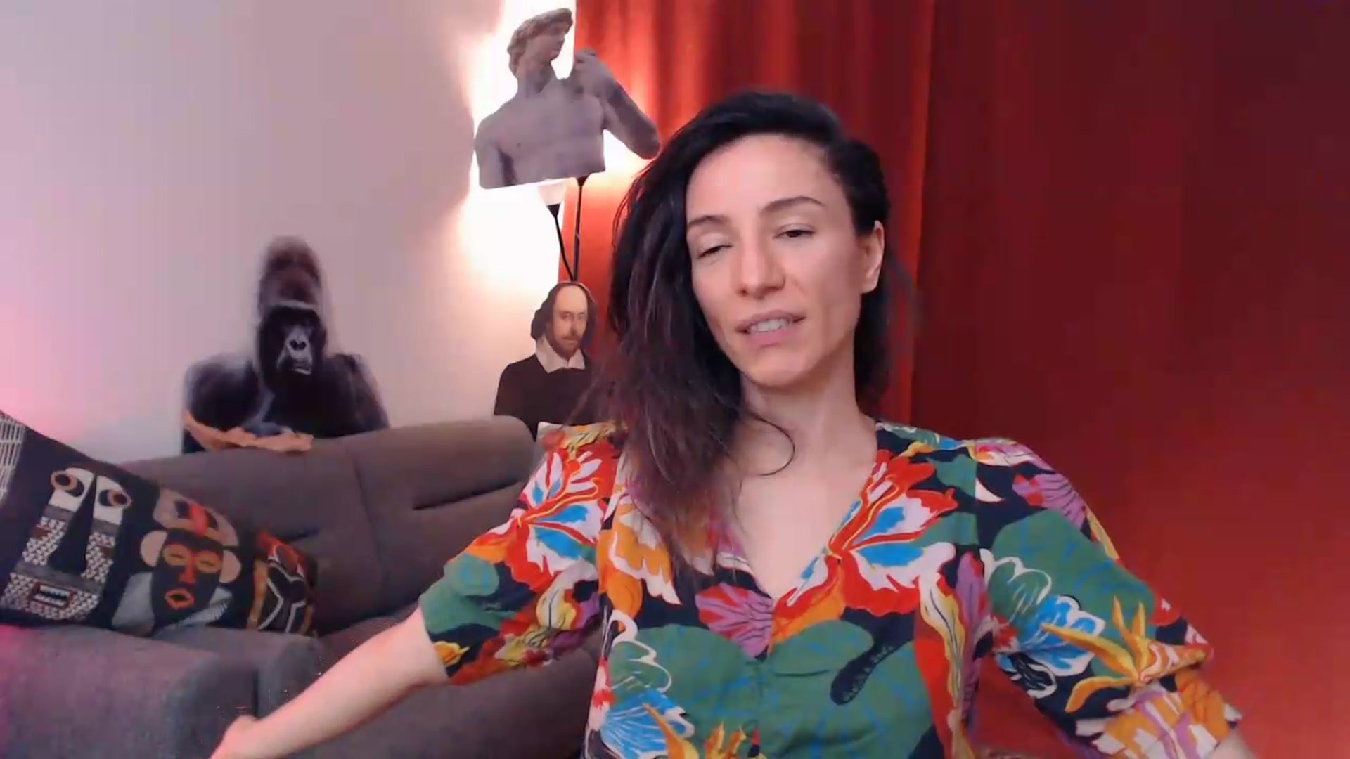 Gallery image thumbnail from Mora_Marvels's myfreecams stream on, 08/09/2026, 24:21 image 19 of 20