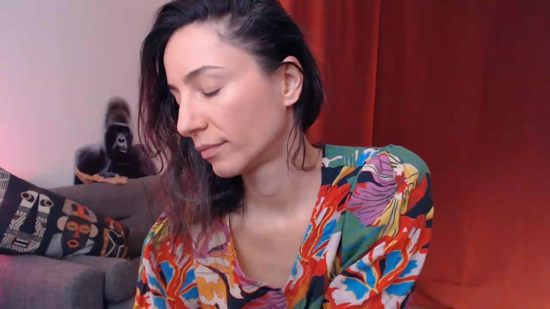 Gallery image thumbnail from Mora_Marvels's myfreecams stream on, 08/09/2026, 24:21 image 3 of 20
