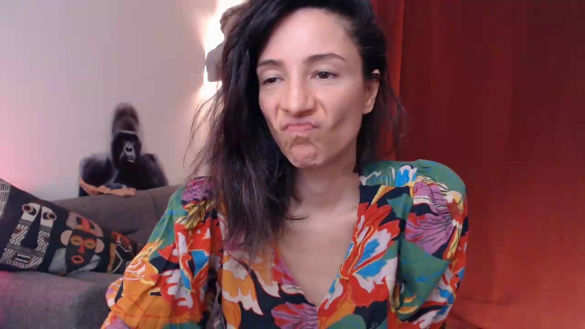 Gallery image thumbnail from Mora_Marvels's myfreecams stream on, 08/09/2026, 24:21 image 6 of 20
