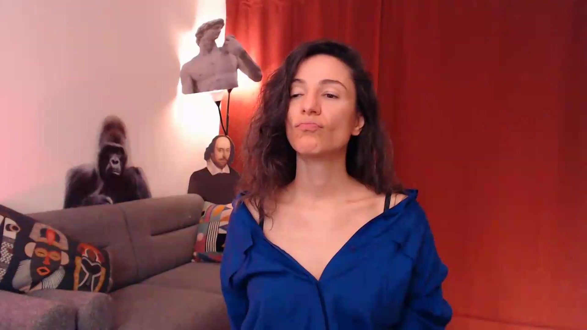 Gallery image thumbnail from Mora_Marvels's myfreecams stream on, 08/10/2026, 23:50 image 5 of 20