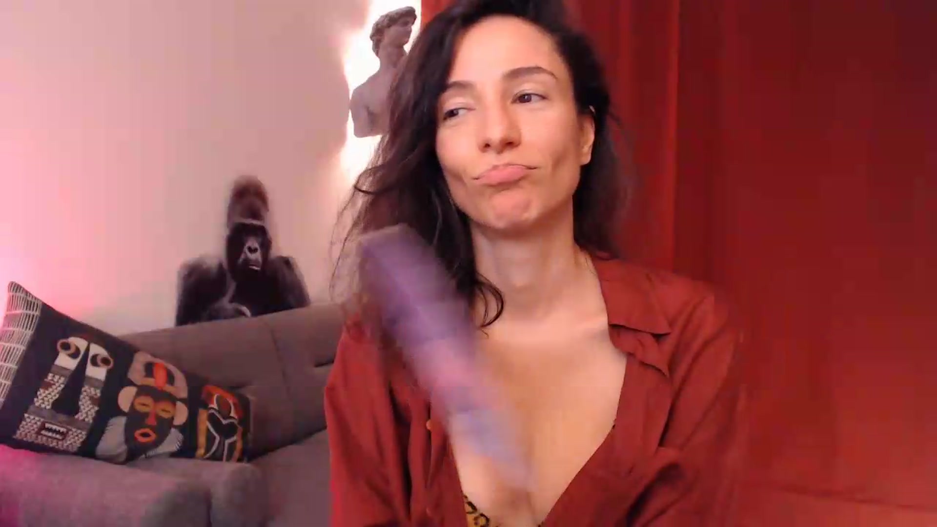 Gallery image thumbnail from Mora_Marvels's myfreecams stream on, 08/12/2026, 24:31 image 14 of 20