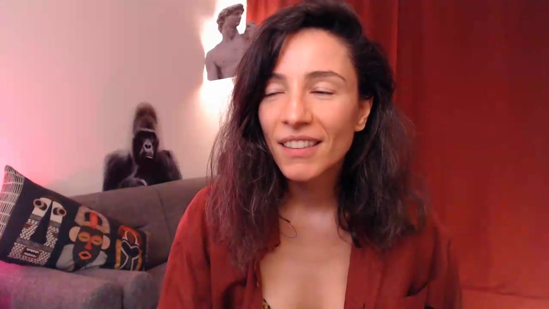 Gallery image thumbnail from Mora_Marvels's myfreecams stream on, 08/12/2026, 24:31 image 12 of 20