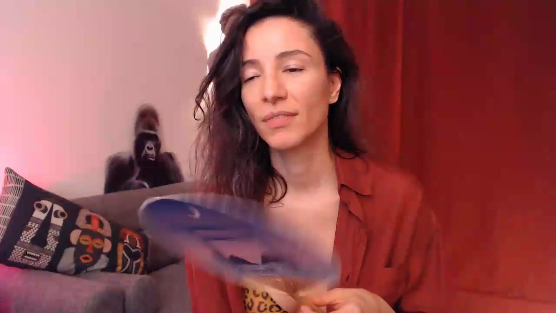Gallery image thumbnail from Mora_Marvels's myfreecams stream on, 08/12/2026, 24:31 image 13 of 20