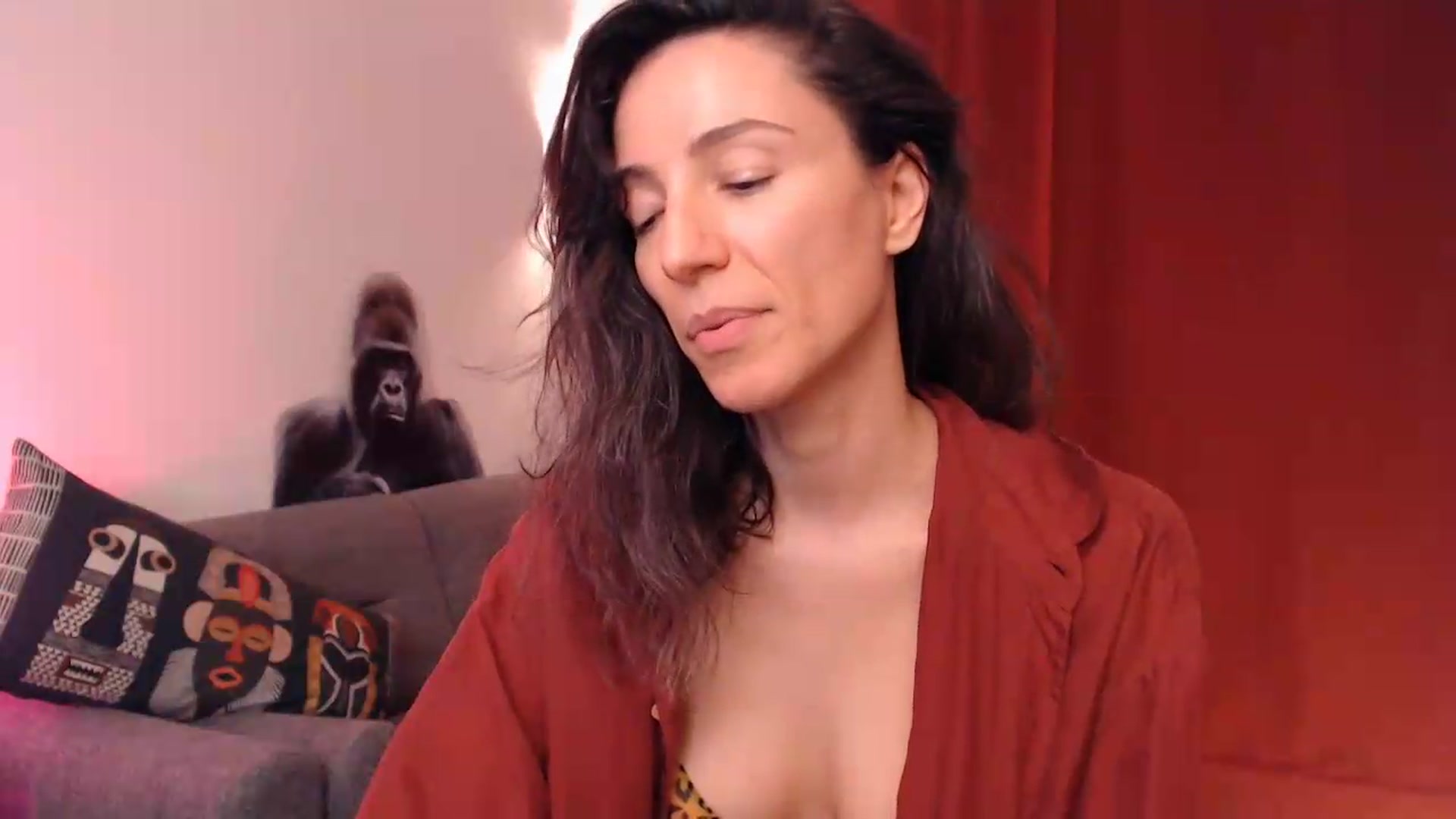 Gallery image thumbnail from Mora_Marvels's myfreecams stream on, 08/12/2026, 24:31 image 7 of 20