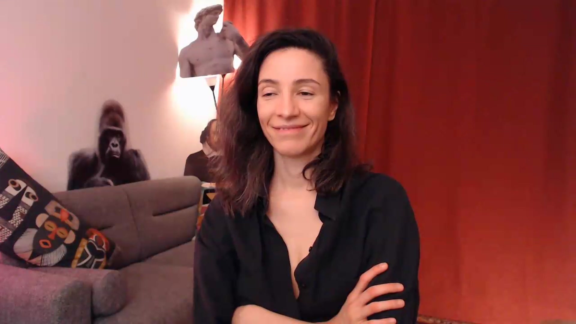 Gallery image thumbnail from Mora_Marvels's myfreecams stream on, 08/13/2026, 24:30 image 2 of 20