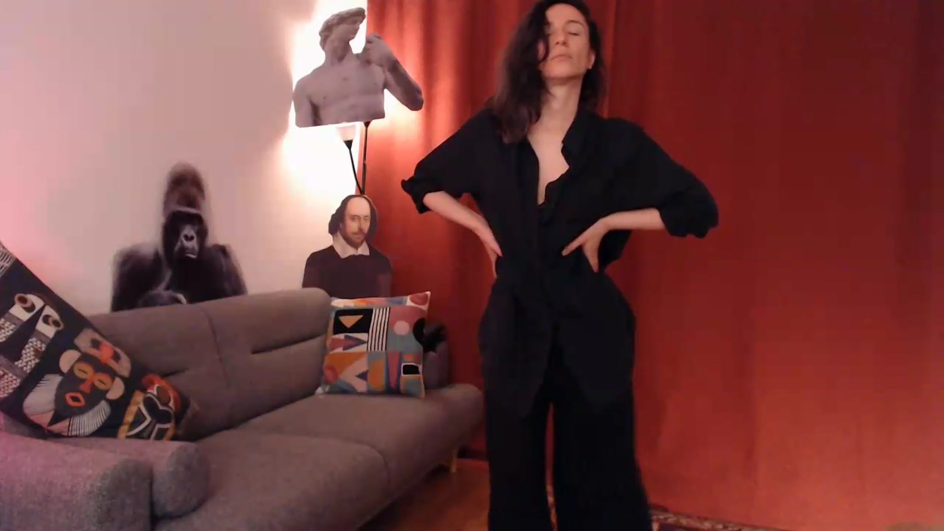 Gallery image thumbnail from Mora_Marvels's myfreecams stream on, 08/13/2026, 24:30 image 12 of 20