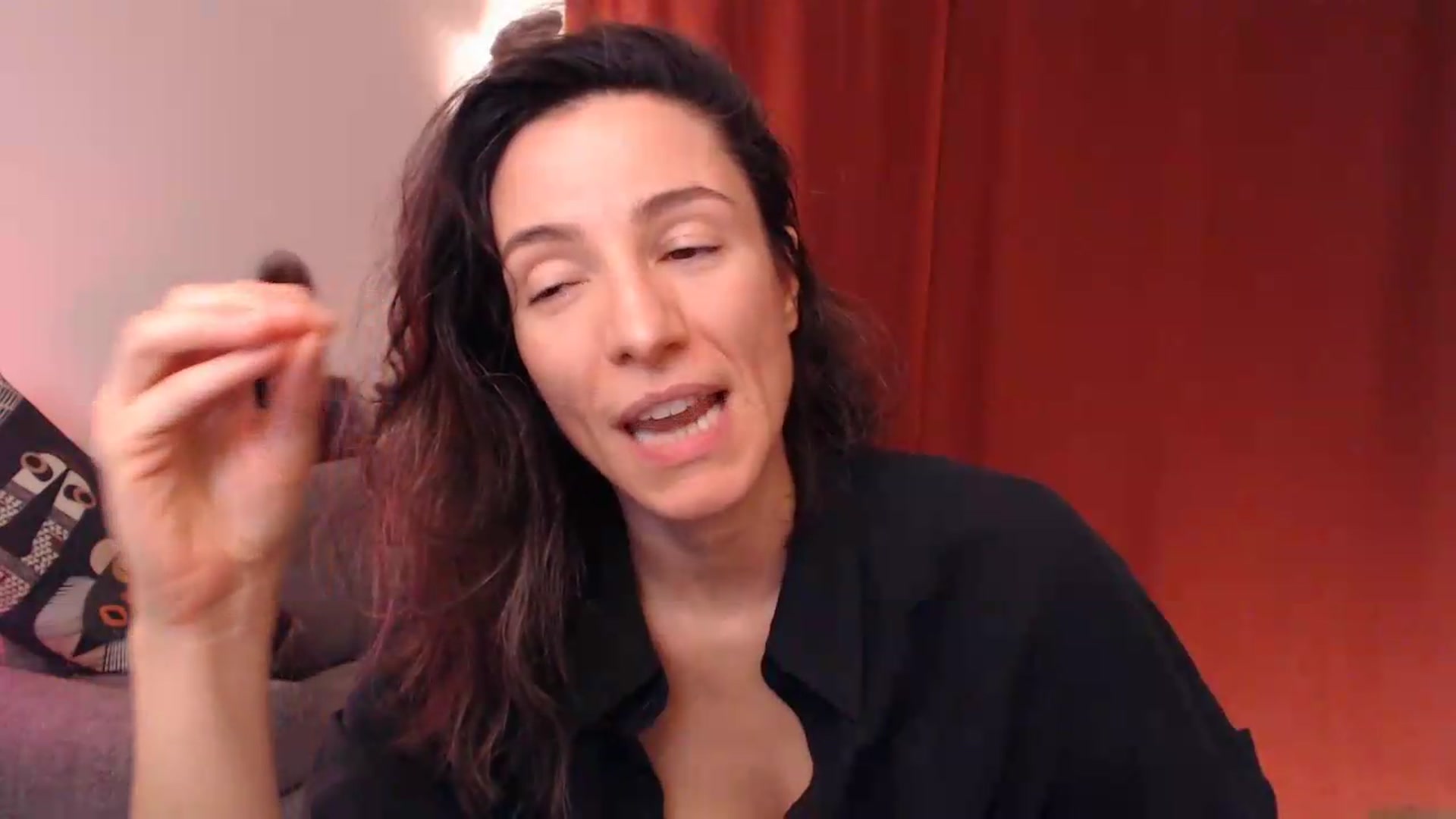 Gallery image thumbnail from Mora_Marvels's myfreecams stream on, 08/13/2026, 24:30 image 6 of 20