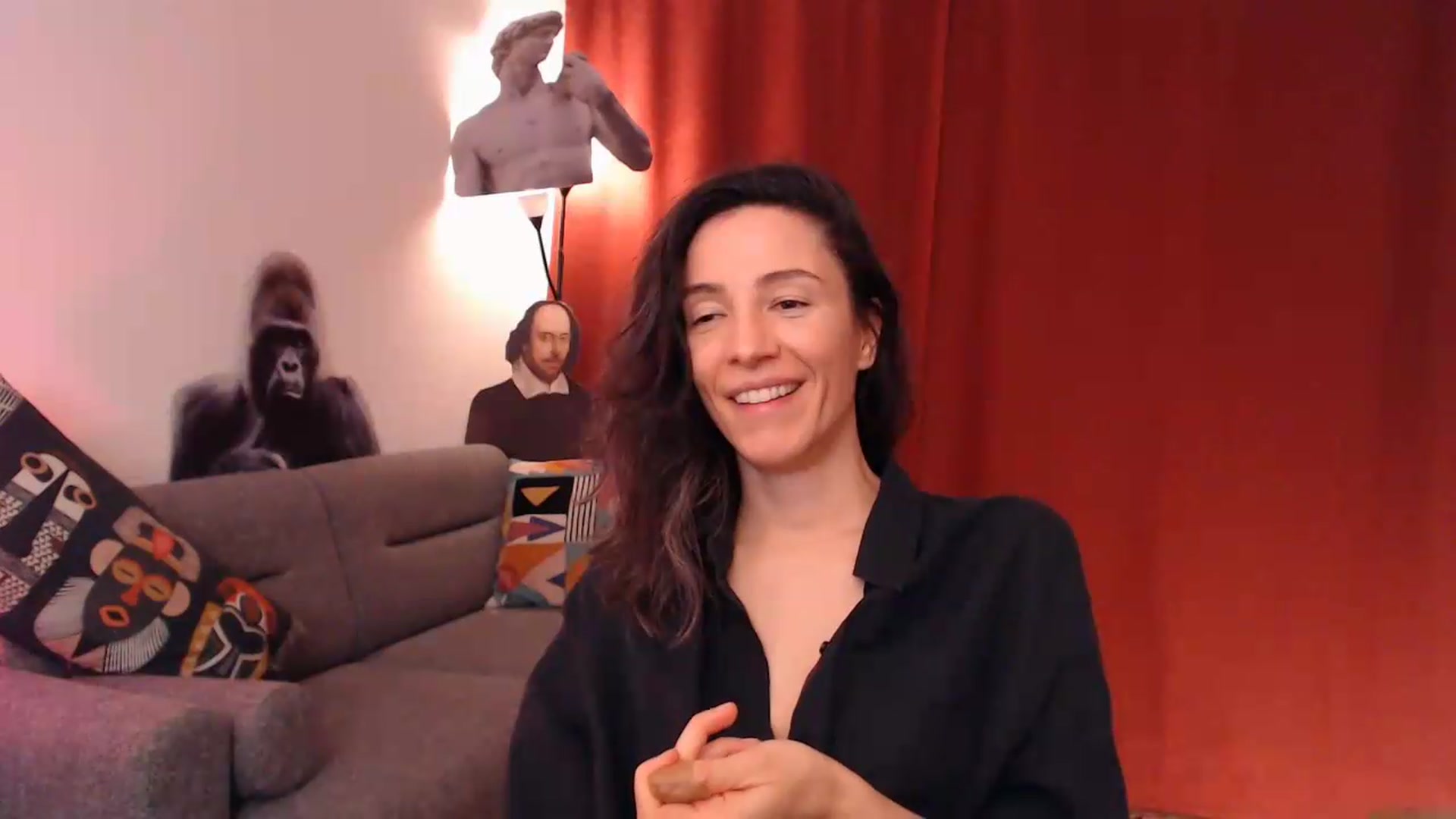 Gallery image thumbnail from Mora_Marvels's myfreecams stream on, 08/13/2026, 24:30 image 3 of 20