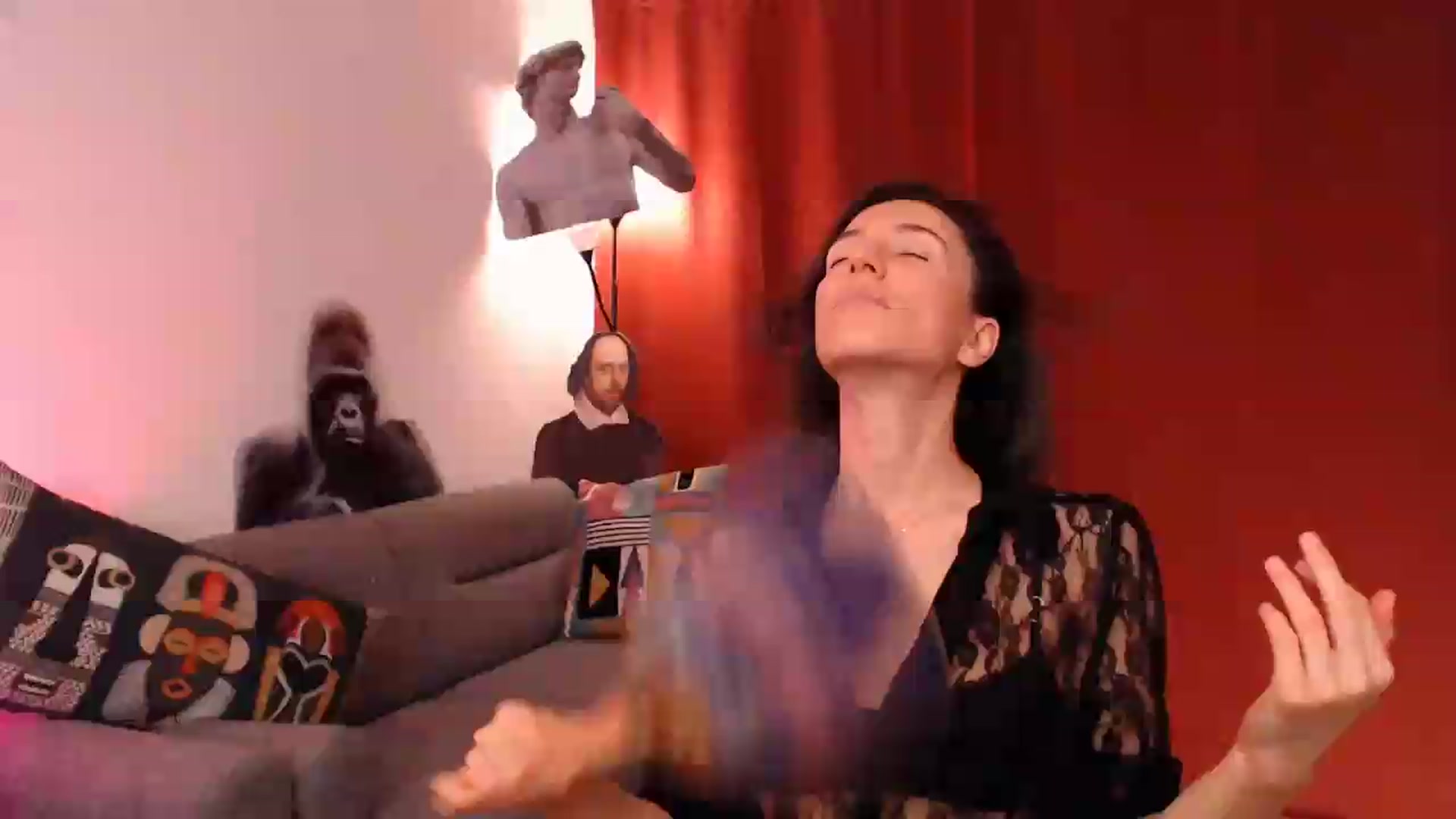 Gallery image thumbnail from Mora_Marvels's myfreecams stream on, 08/17/2026, 23:23 image 13 of 20