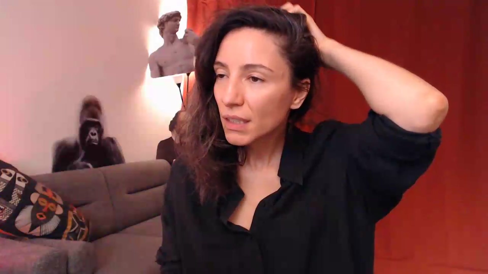 Gallery image thumbnail from Mora_Marvels's myfreecams stream on, 08/20/2026, 24:04 image 3 of 20