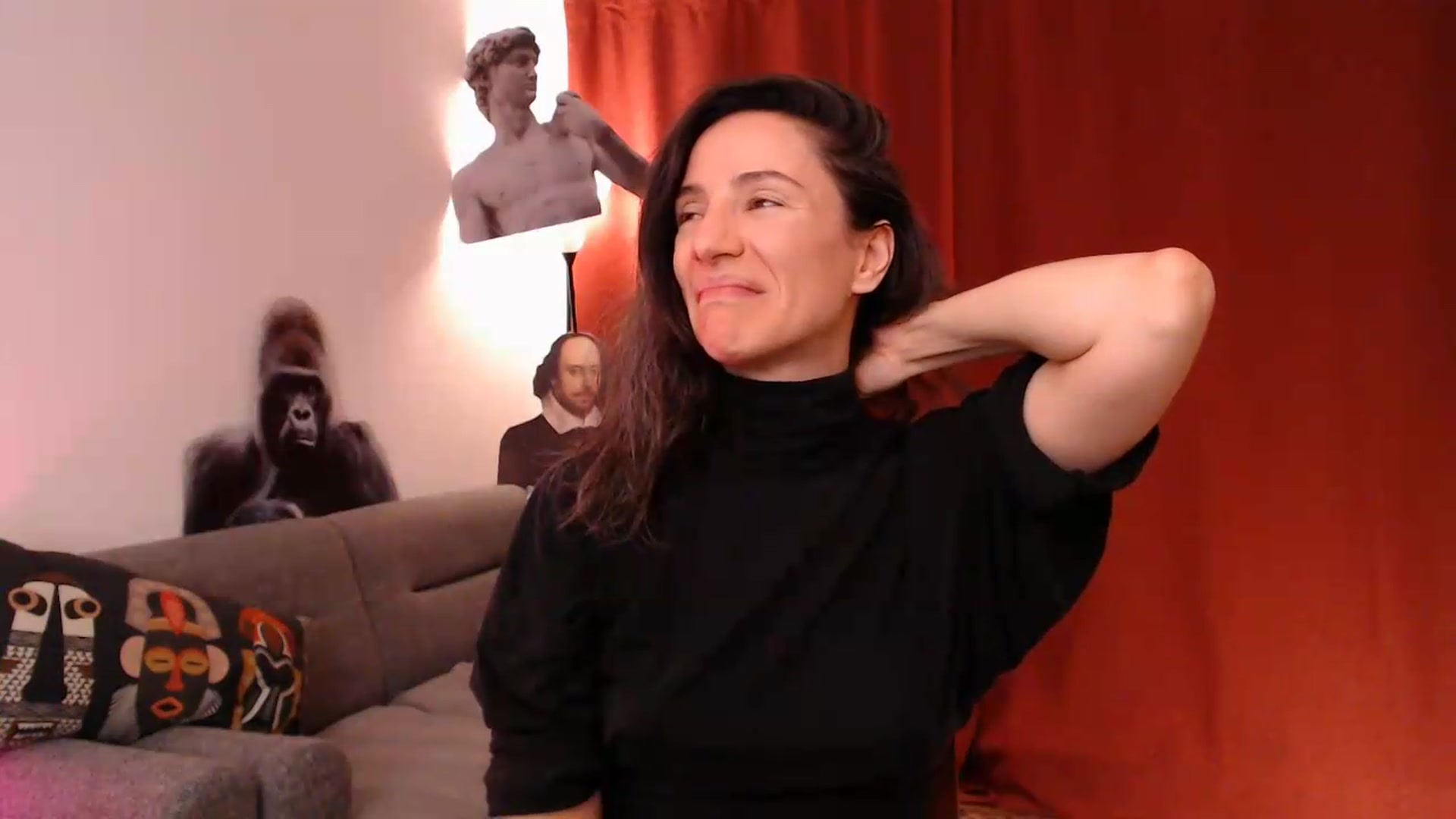 Gallery image thumbnail from Mora_Marvels's myfreecams stream on, 09/02/2026, 24:30 image 15 of 20