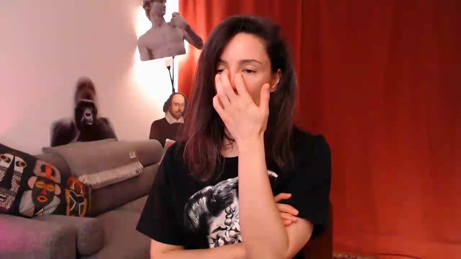 Gallery image thumbnail from Mora_Marvels's myfreecams stream on, 09/03/2026, 24:17 image 2 of 20