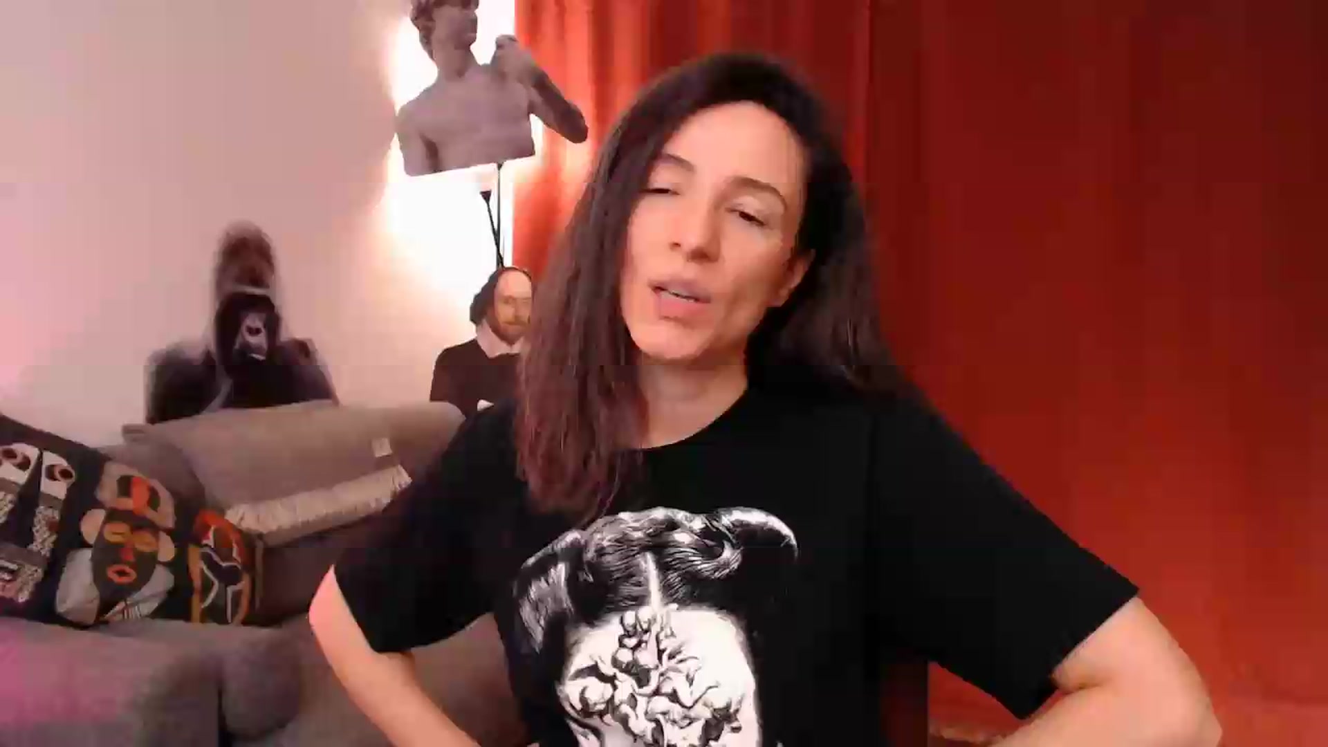 Gallery image thumbnail from Mora_Marvels's myfreecams stream on, 09/03/2026, 24:17 image 11 of 20