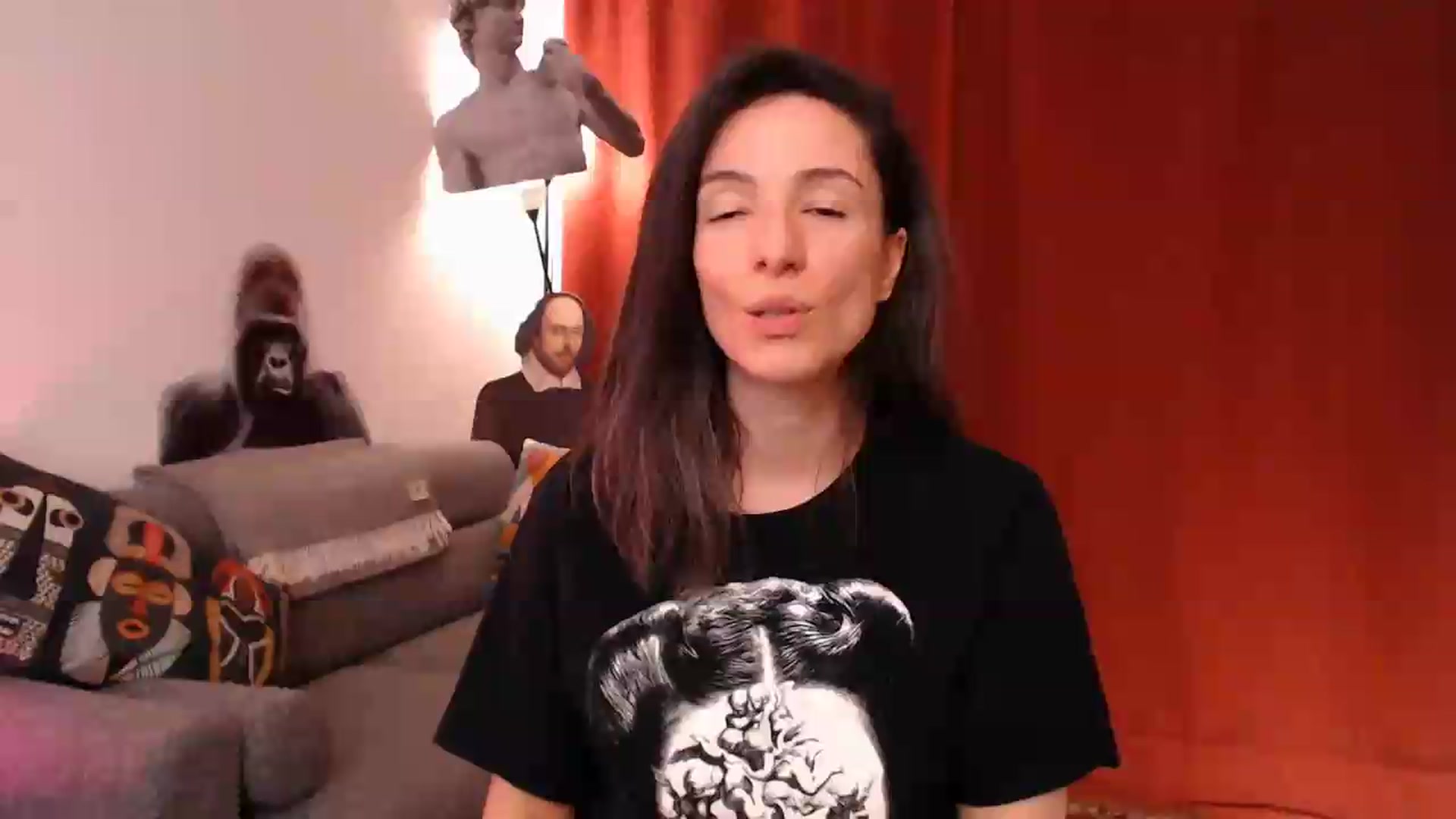 Gallery image thumbnail from Mora_Marvels's myfreecams stream on, 09/03/2026, 24:17 image 1 of 20