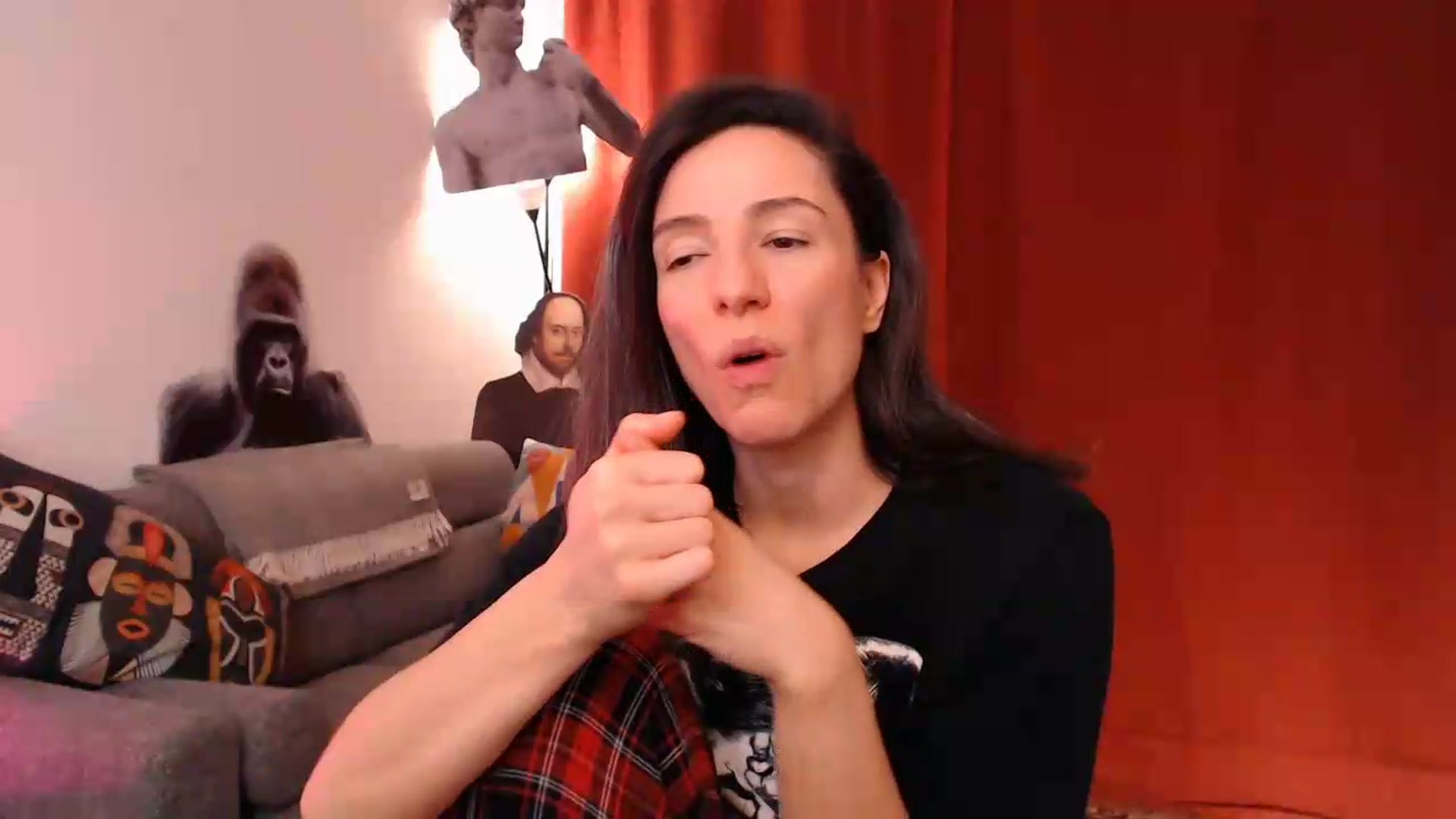 Gallery image thumbnail from Mora_Marvels's myfreecams stream on, 09/03/2026, 24:17 image 12 of 20