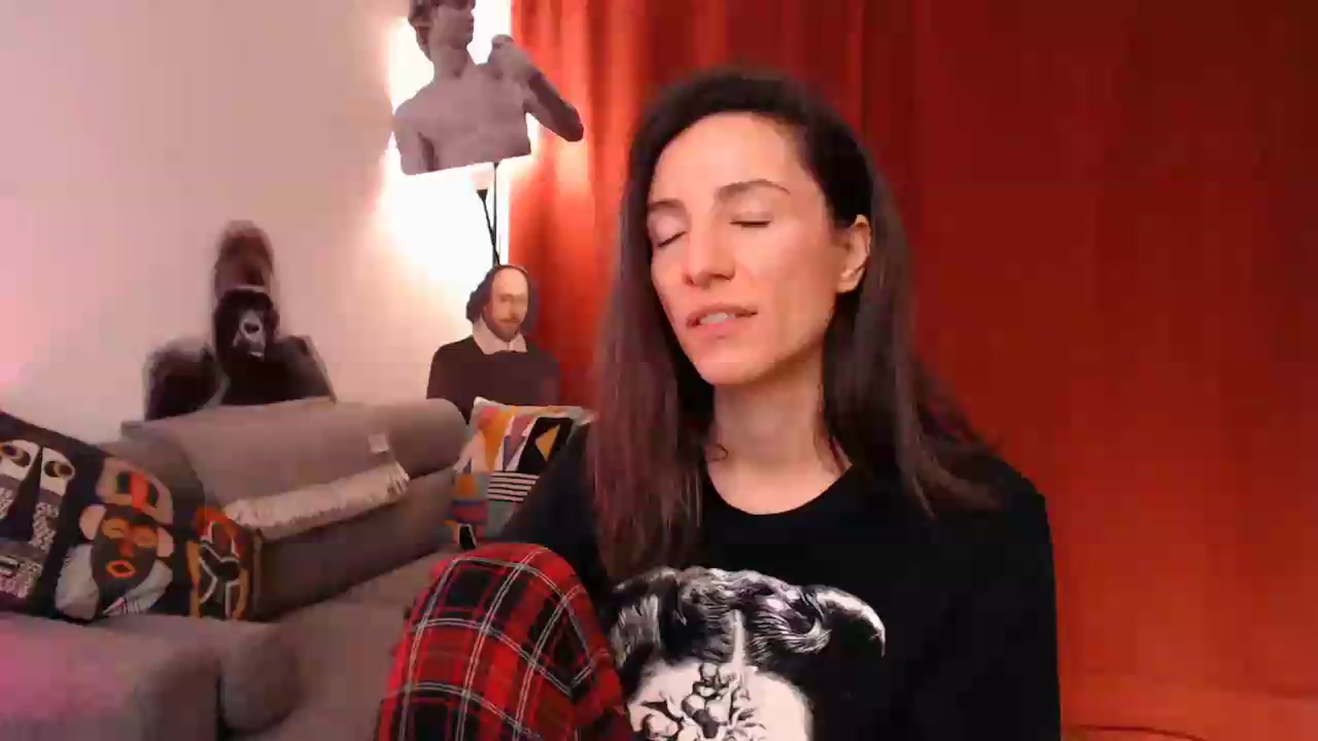 Gallery image thumbnail from Mora_Marvels's myfreecams stream on, 09/03/2026, 24:17 image 13 of 20