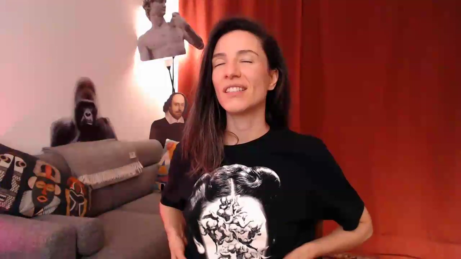 Gallery image thumbnail from Mora_Marvels's myfreecams stream on, 09/03/2026, 24:17 image 15 of 20