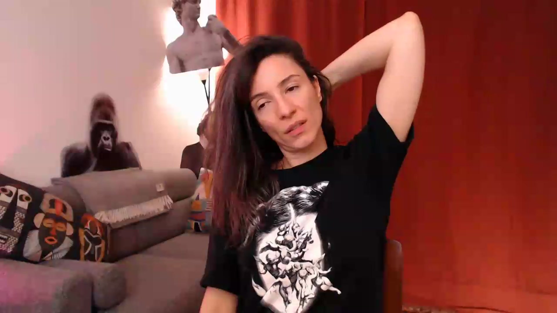 Gallery image thumbnail from Mora_Marvels's myfreecams stream on, 09/03/2026, 24:17 image 3 of 20