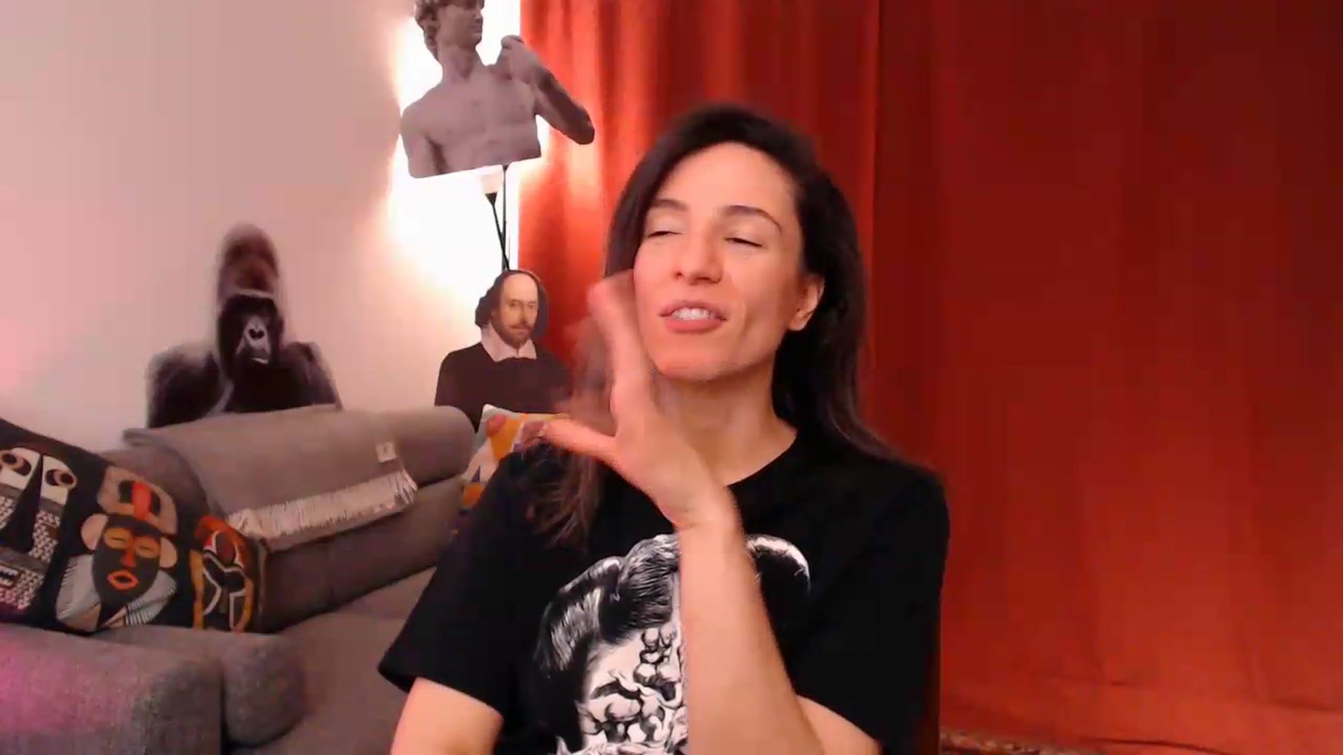 Gallery image thumbnail from Mora_Marvels's myfreecams stream on, 09/03/2026, 24:17 image 20 of 20