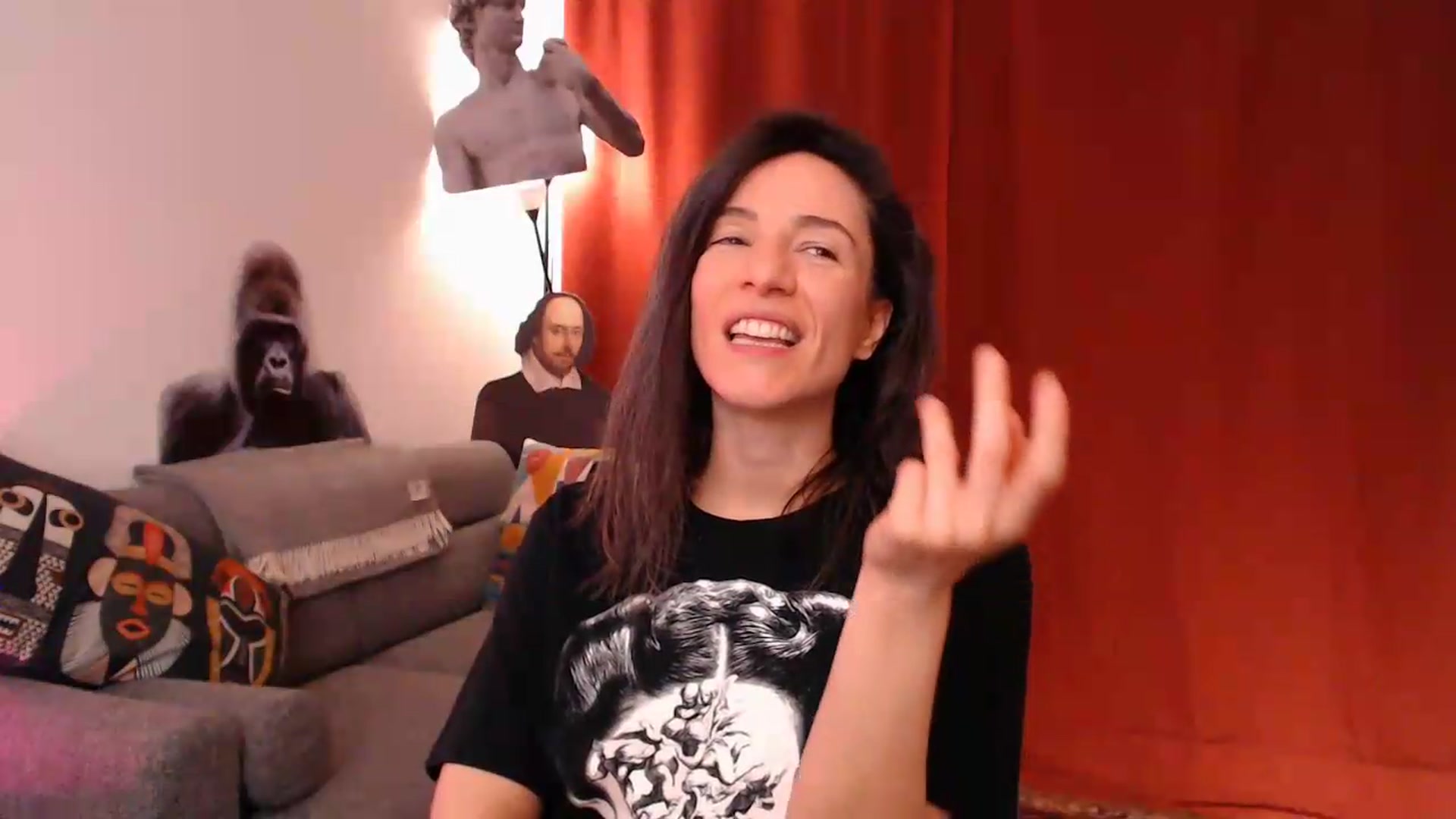 Gallery image thumbnail from Mora_Marvels's myfreecams stream on, 09/03/2026, 24:17 image 19 of 20