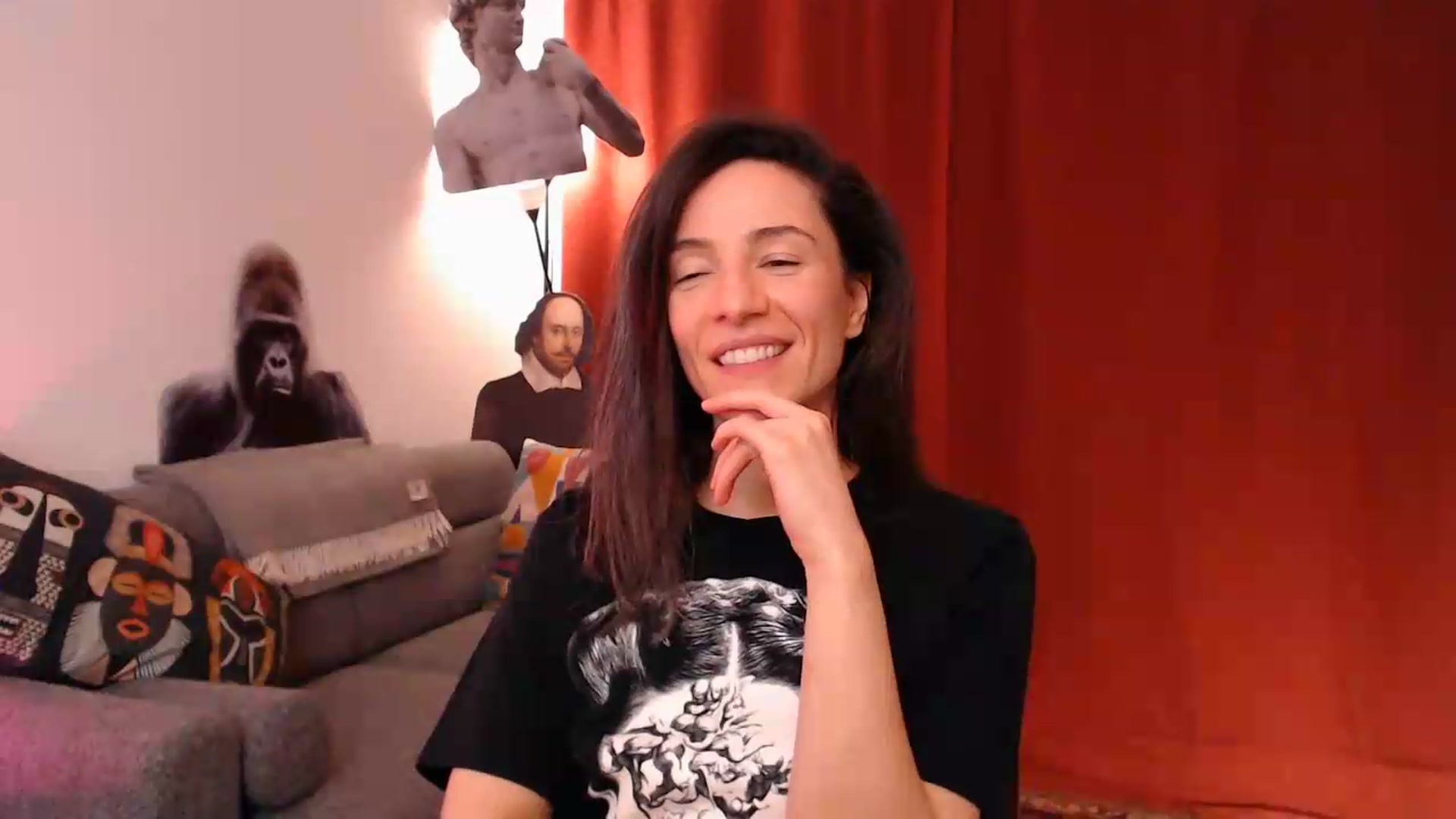 Gallery image thumbnail from Mora_Marvels's myfreecams stream on, 09/03/2026, 24:17 image 18 of 20