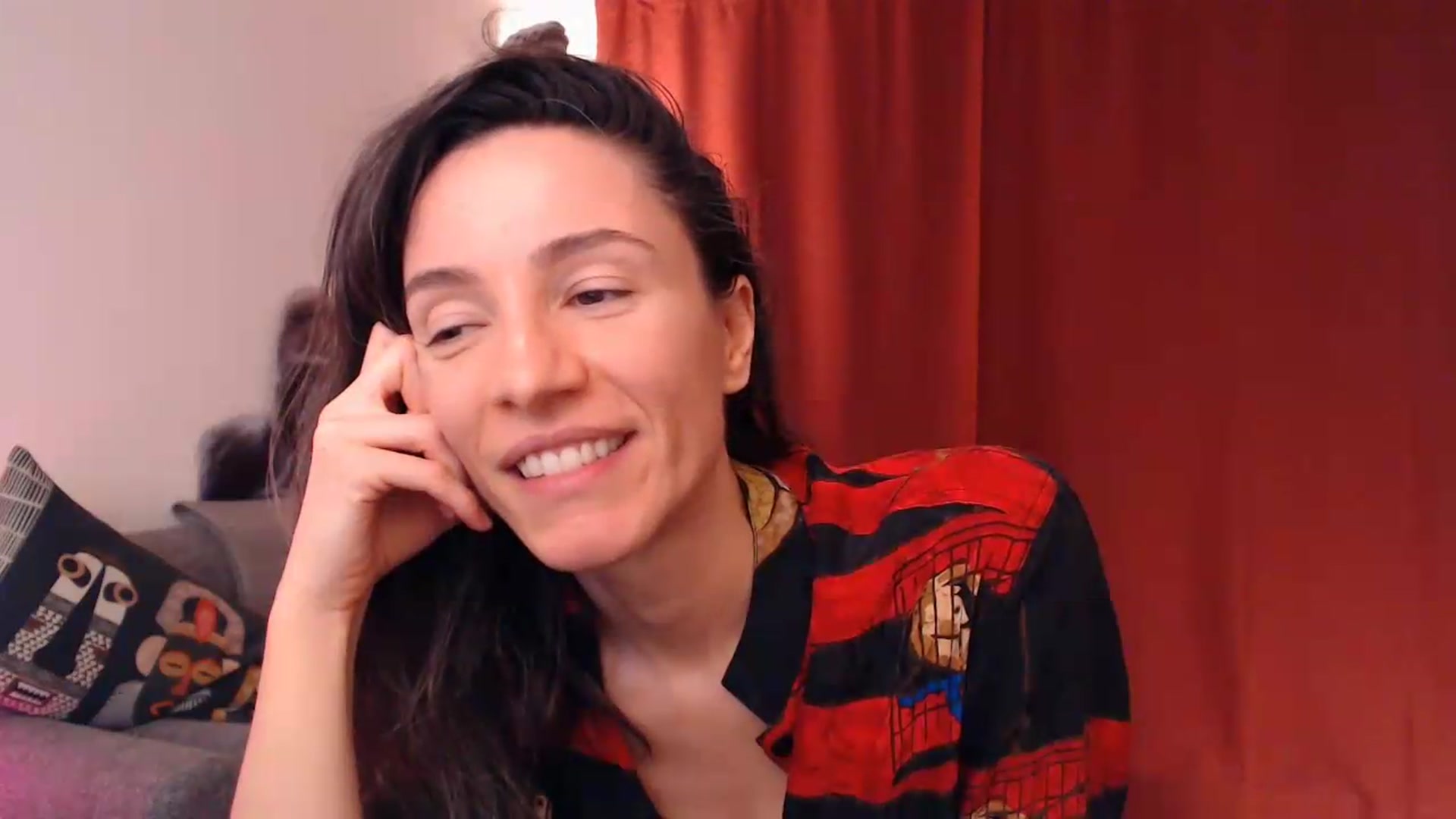 Gallery image thumbnail from Mora_Marvels's myfreecams stream on, 09/07/2026, 24:28 image 2 of 20