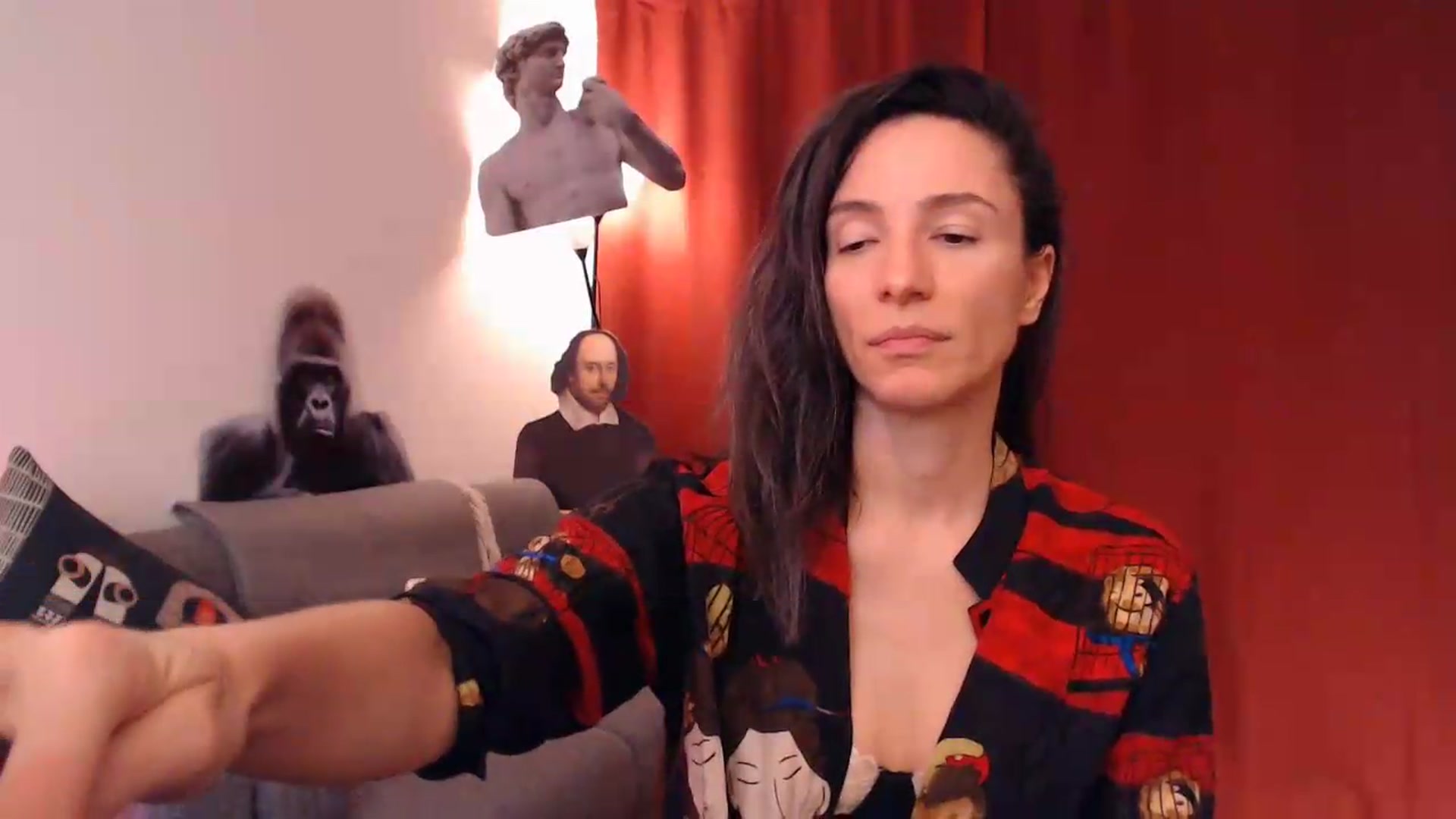 Gallery image thumbnail from Mora_Marvels's myfreecams stream on, 09/07/2026, 24:28 image 3 of 20