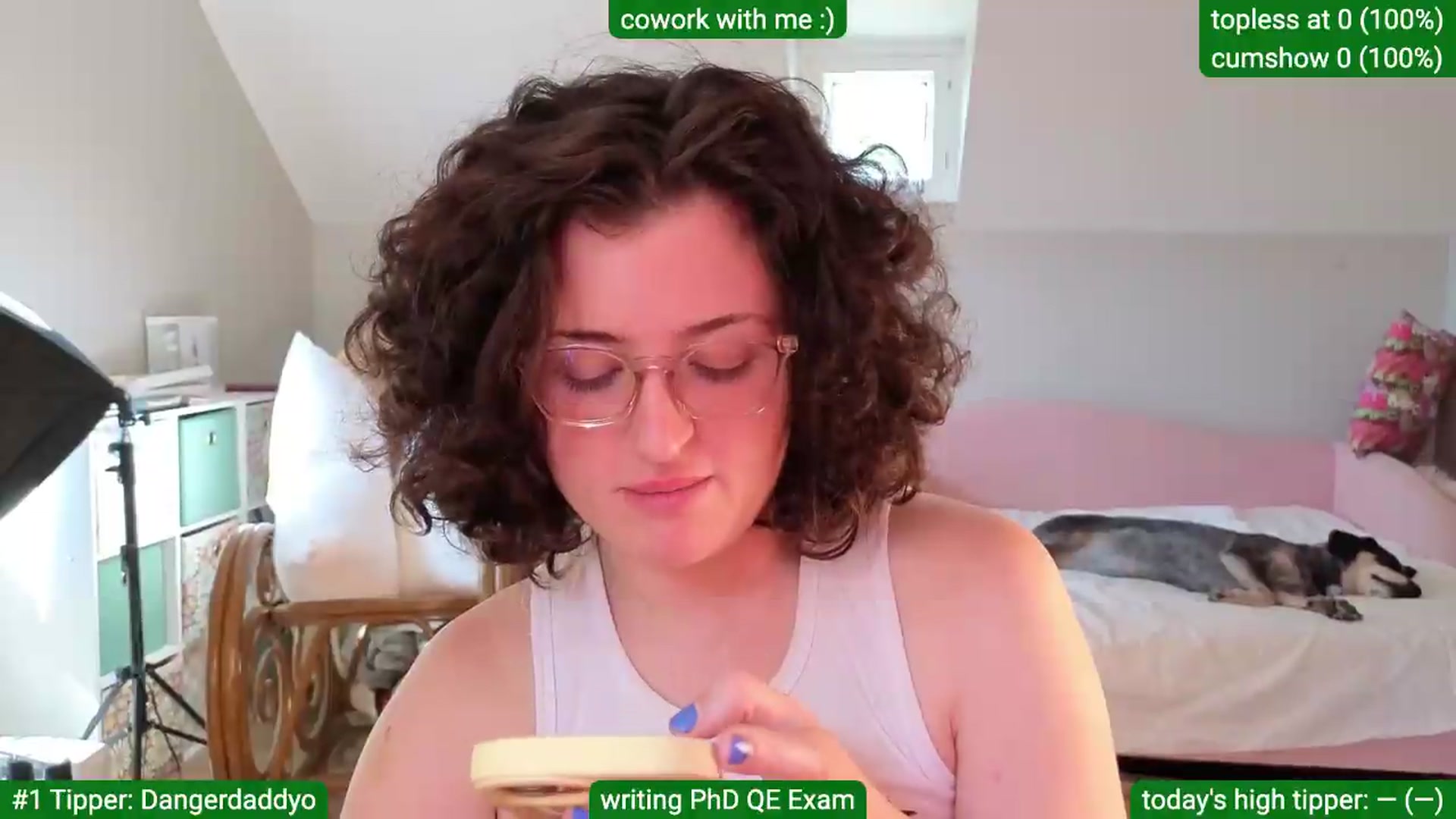 Gallery image thumbnail from MoreSuction's myfreecams stream on, 09/02/2026, 20:02 image 5 of 20