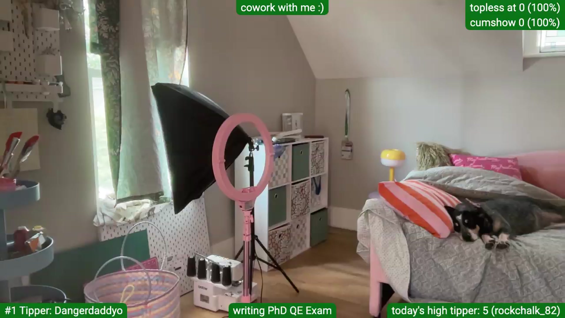 Gallery image thumbnail from MoreSuction's myfreecams stream on, 09/03/2026, 18:20 image 17 of 20
