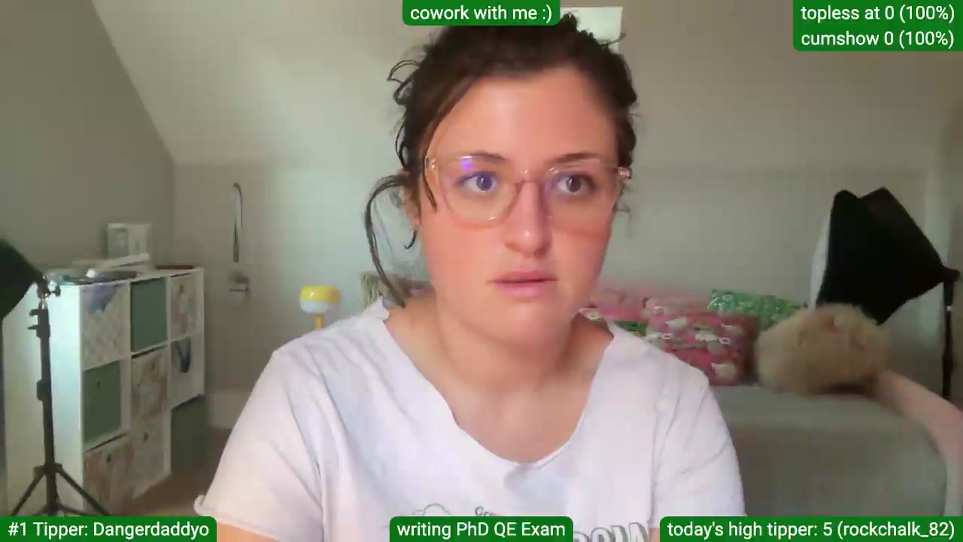 Gallery image thumbnail from MoreSuction's myfreecams stream on, 09/03/2026, 18:20 image 18 of 20