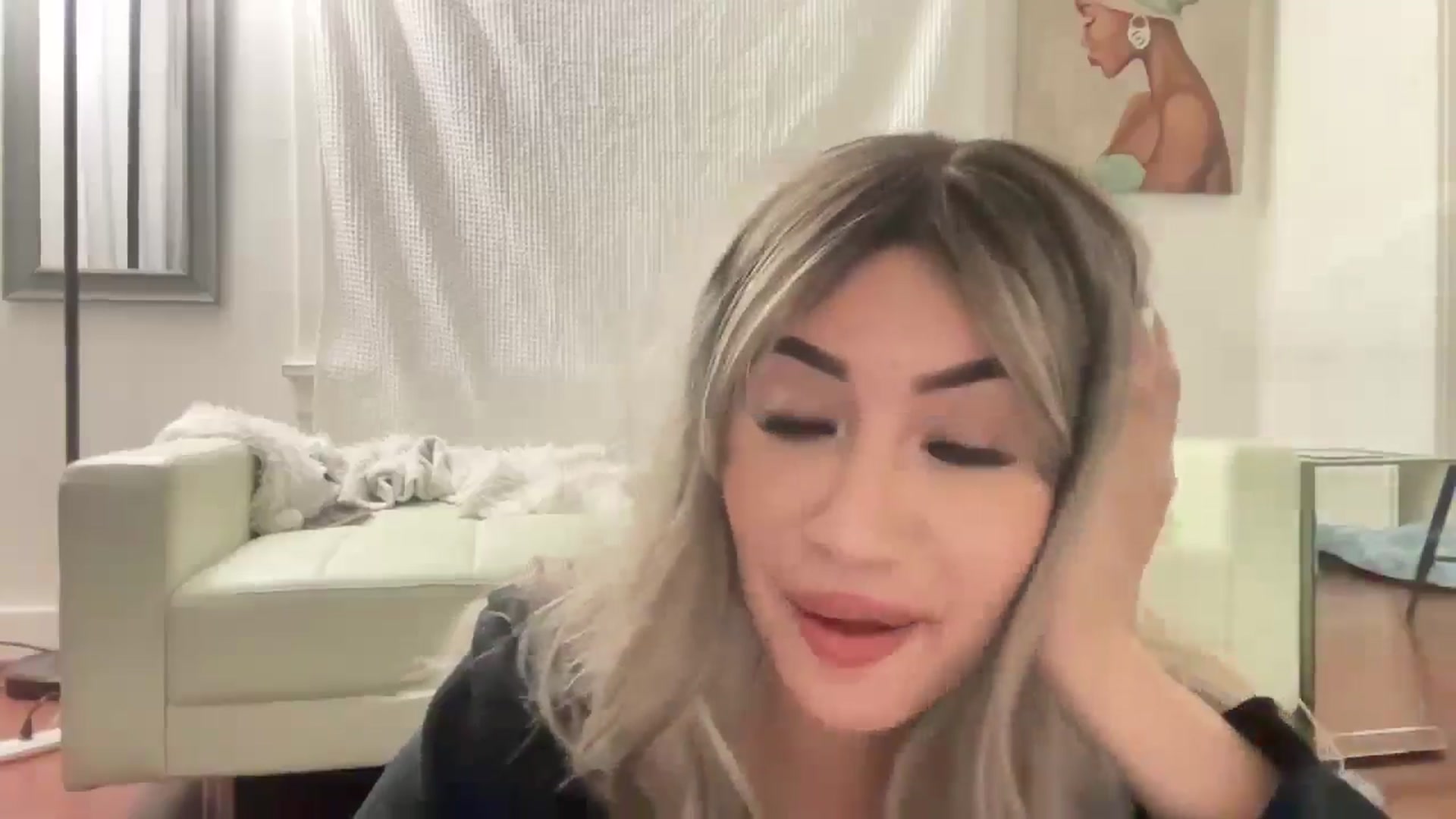 Gallery image thumbnail from MoreVida's myfreecams stream on, 05/08/2024, 06:47 image 14 of 20