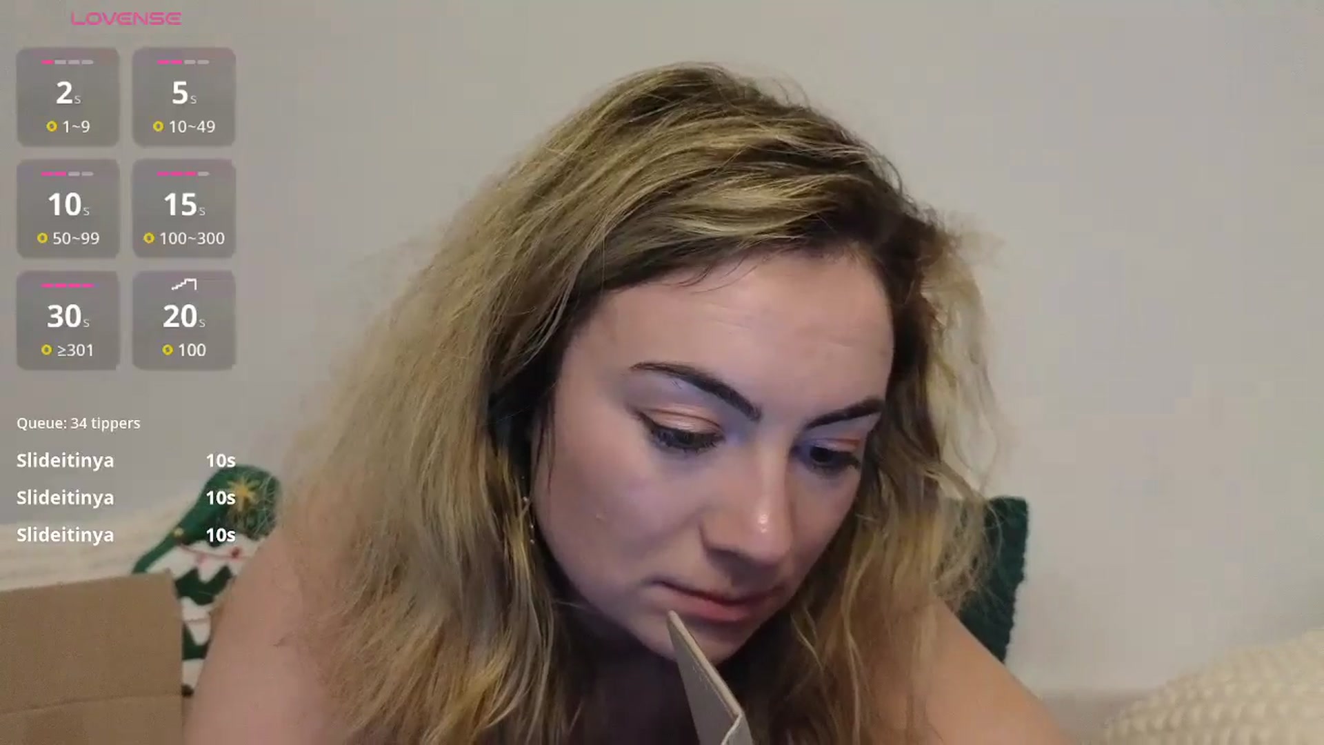 Gallery image thumbnail from MorenaK's myfreecams stream on, 12/05/2024, 20:33 image 9 of 20