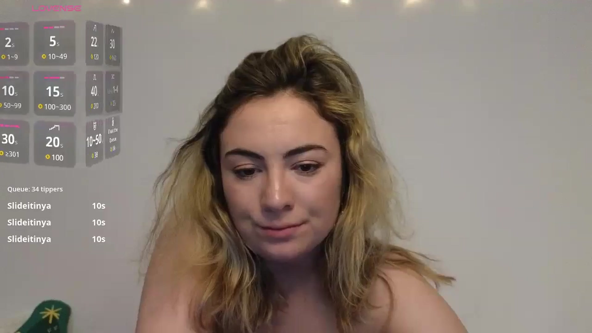 Gallery image thumbnail from MorenaK's myfreecams stream on, 12/05/2024, 20:33 image 20 of 20