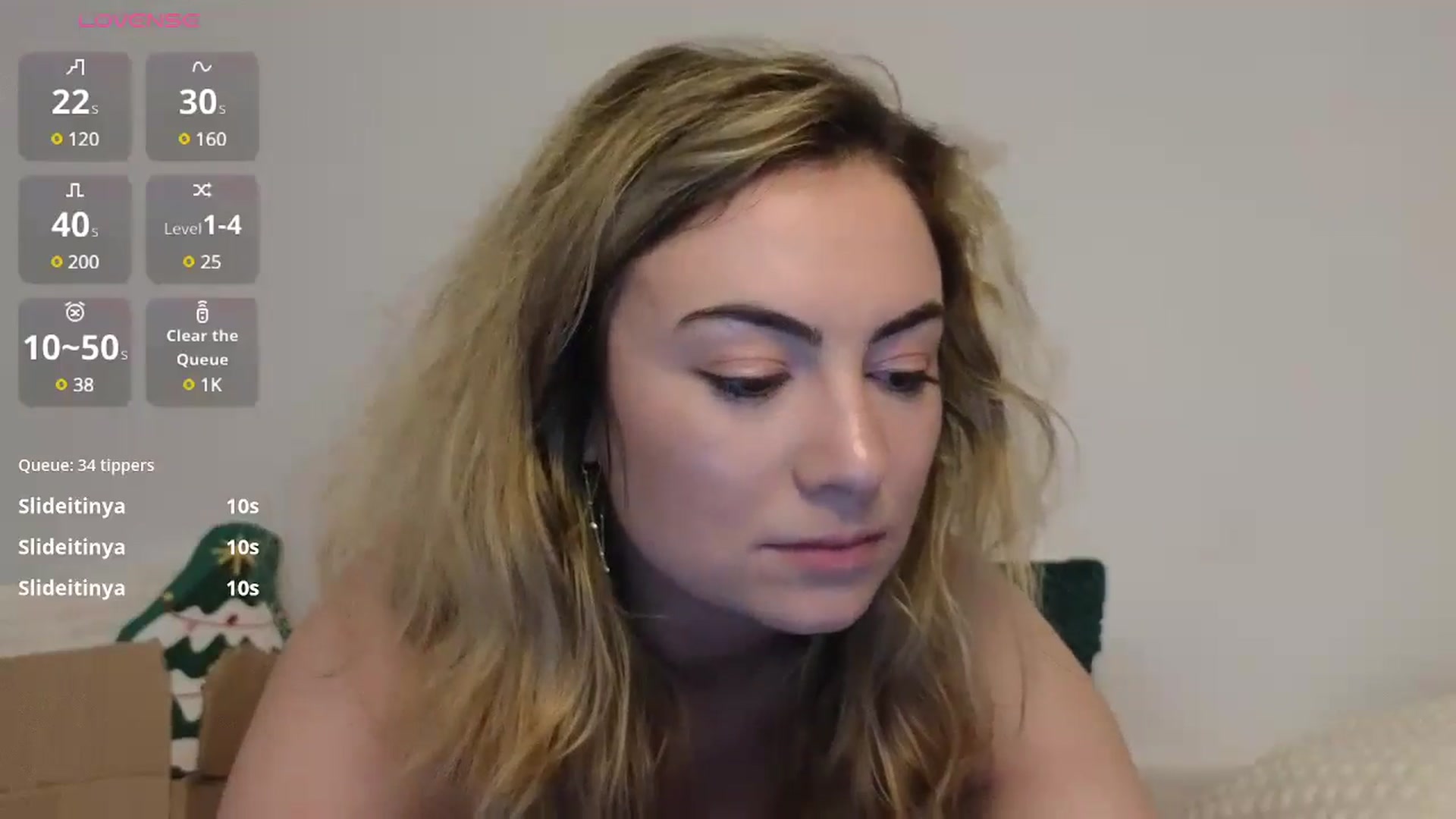 Gallery image thumbnail from MorenaK's myfreecams stream on, 12/05/2024, 20:33 image 5 of 20