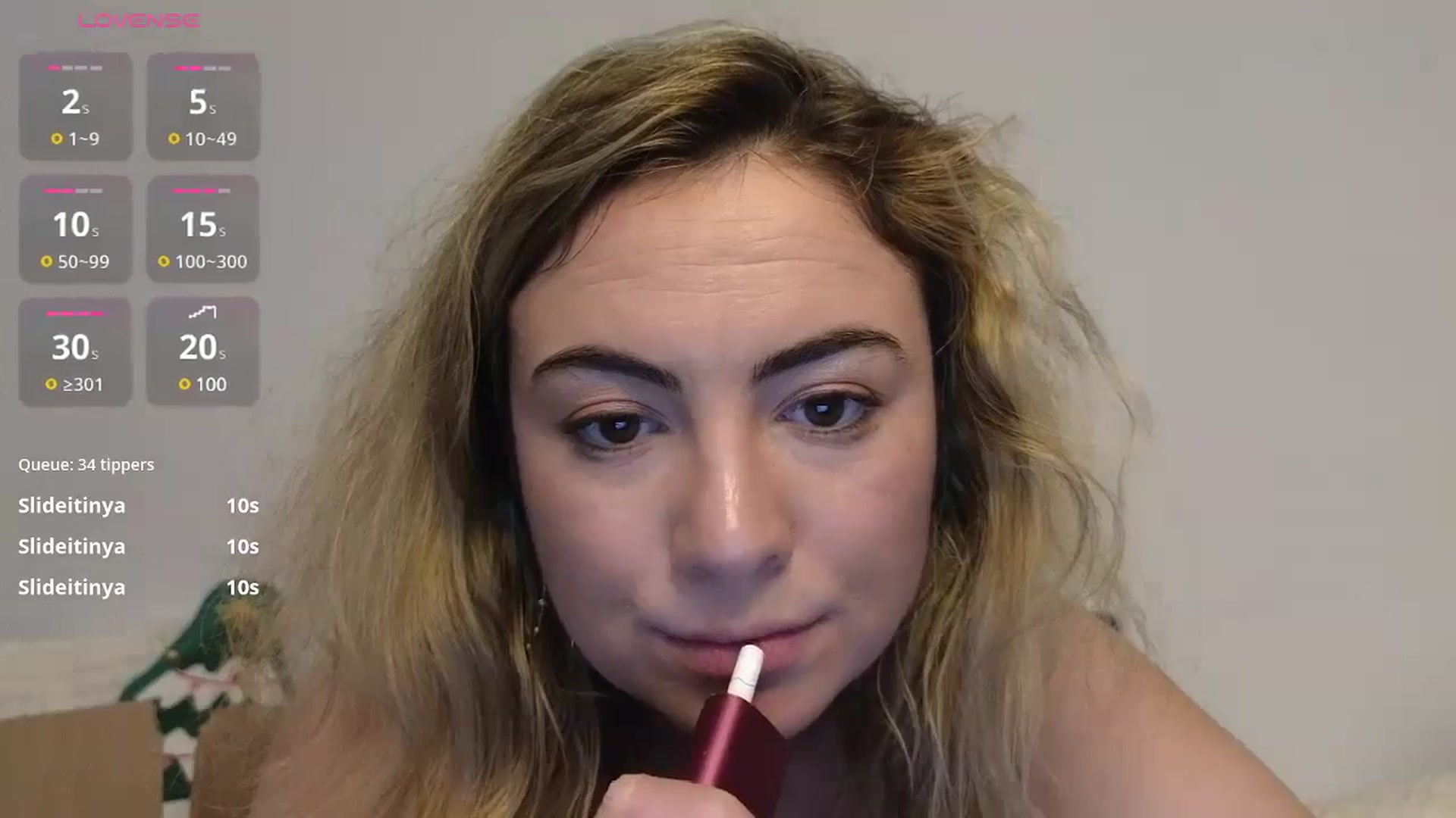 Gallery image thumbnail from MorenaK's myfreecams stream on, 12/05/2024, 20:33 image 15 of 20