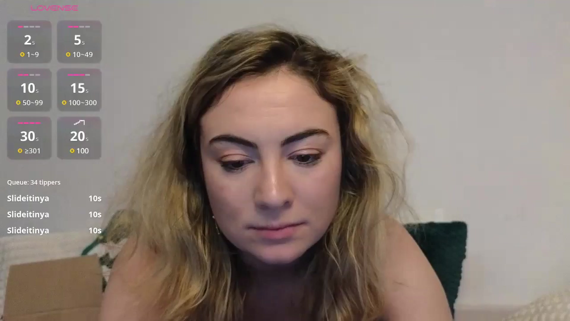 Gallery image thumbnail from MorenaK's myfreecams stream on, 12/05/2024, 20:33 image 6 of 20