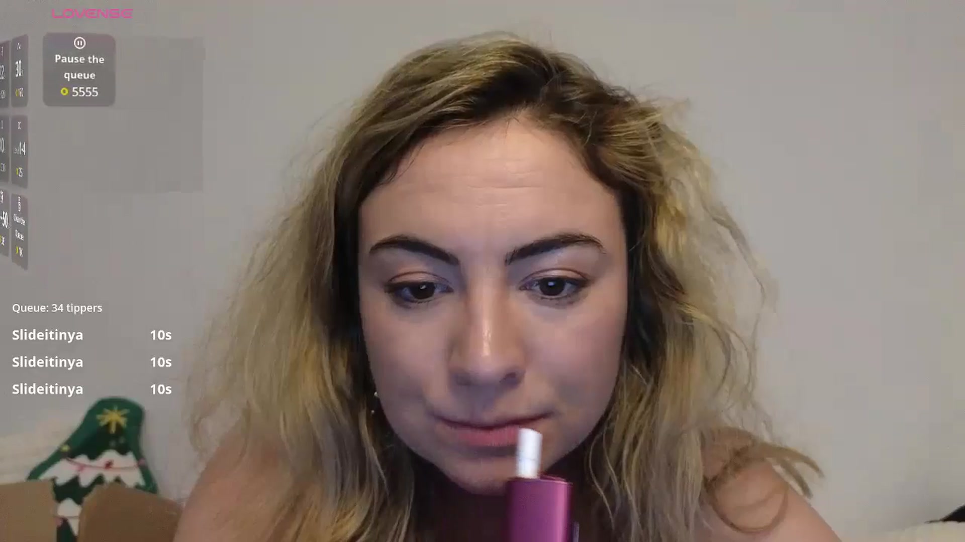 Gallery image thumbnail from MorenaK's myfreecams stream on, 12/05/2024, 20:33 image 13 of 20
