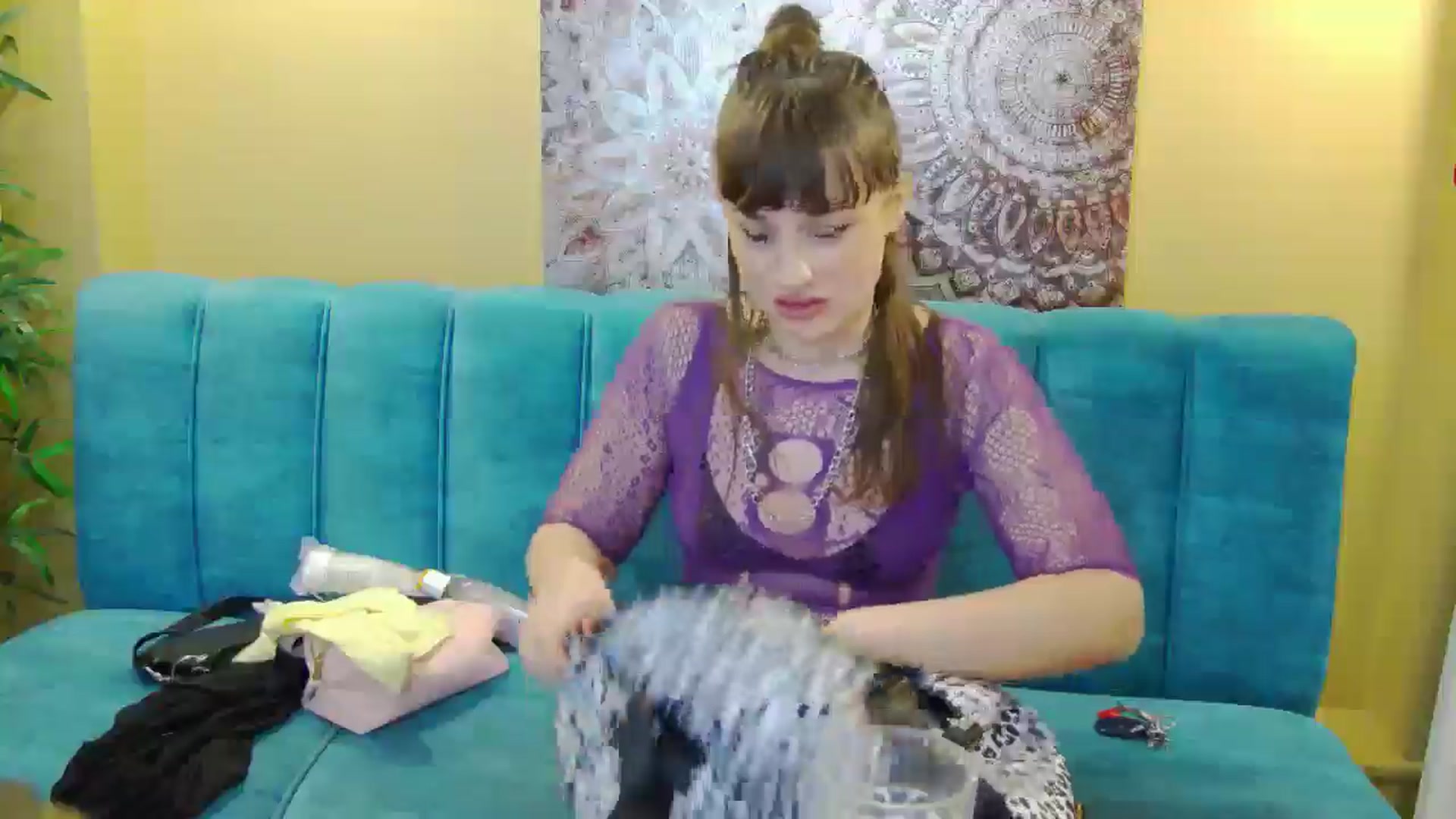 Gallery image thumbnail from Morgy's myfreecams stream on, 05/02/2025, 20:17 image 8 of 20