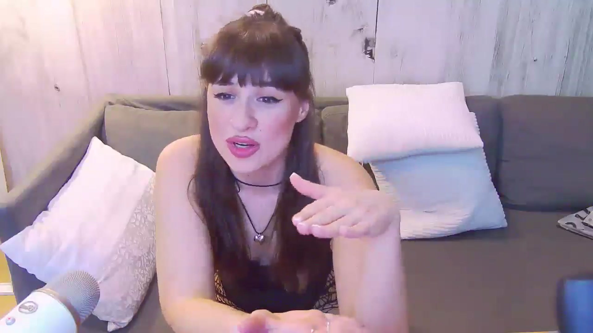 Gallery image thumbnail from Morgy's myfreecams stream on, 05/13/2025, 22:03 image 3 of 20