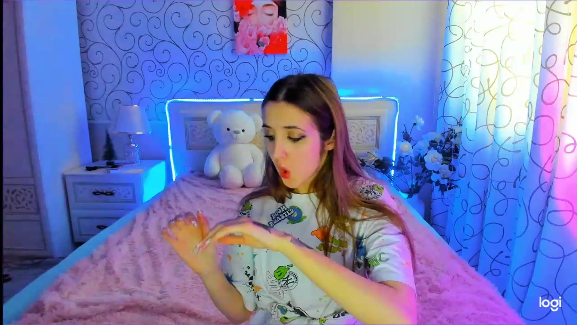 Gallery image thumbnail from Moroccandia's myfreecams stream on, 02/11/2023, 09:17 image 18 of 20